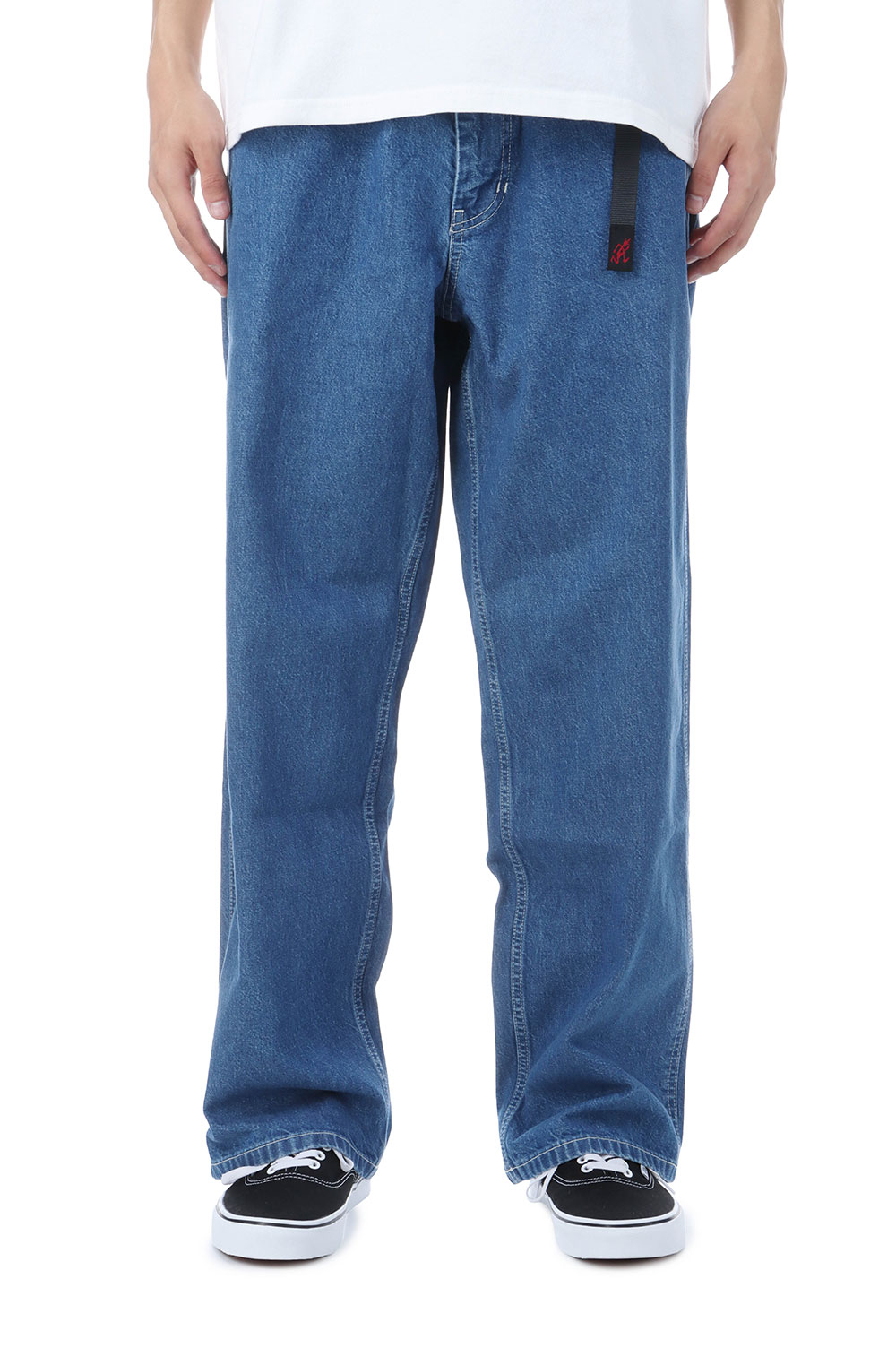 Rakuten - 【P10倍】SUTTER DENIM PANT - LIGHT WASH (G5FM-P070) Gramicci(グラミチ)