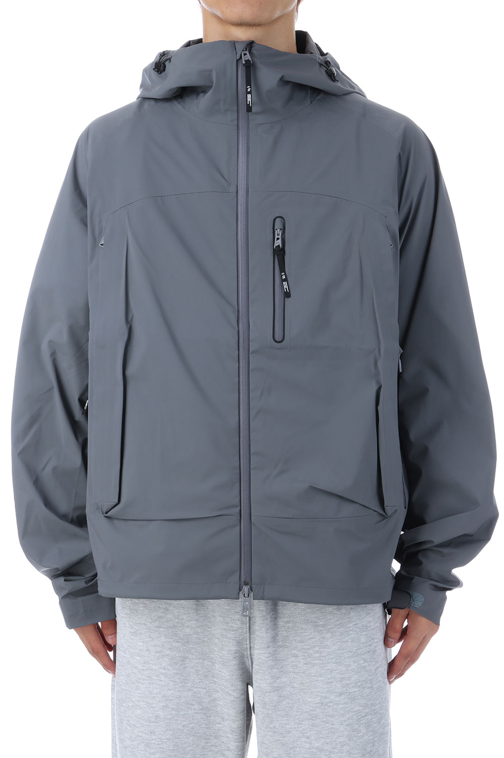 Rakuten - 【P10倍】AQUAX PRO SHELL - GRAY (FPA08252U0006) F/CE.(エフシーイー)