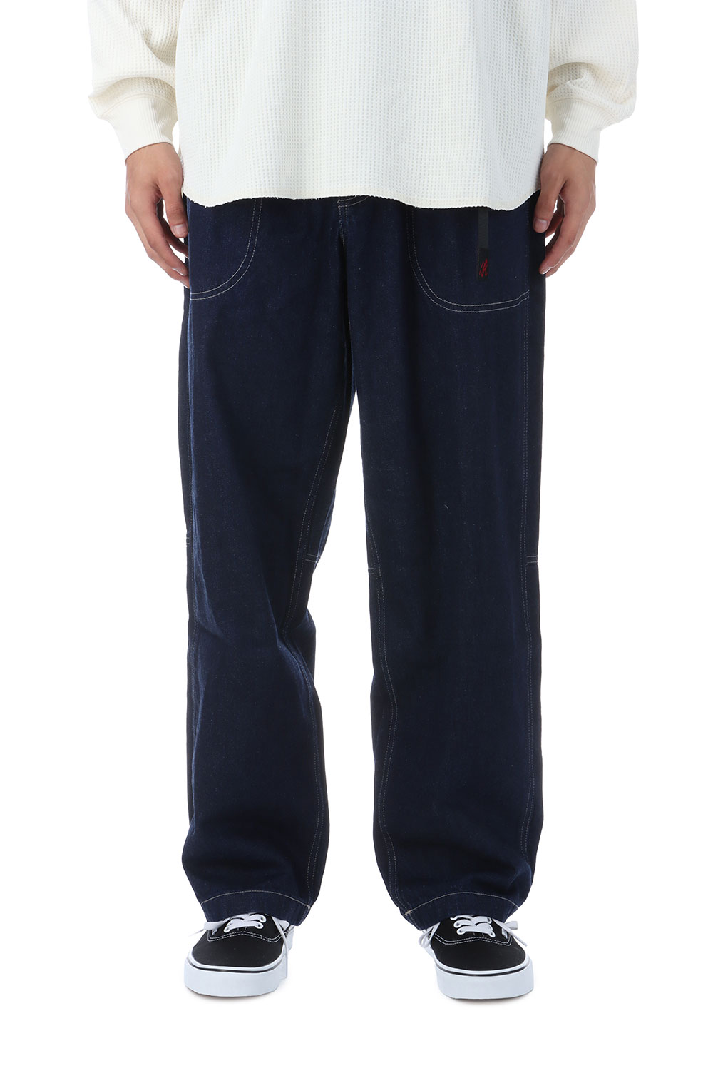 Rakuten - 【P10倍】JAPANESE SLUB DENIM PANT- INDIGO (G5FM-P026) Gramicci(グラミチ)