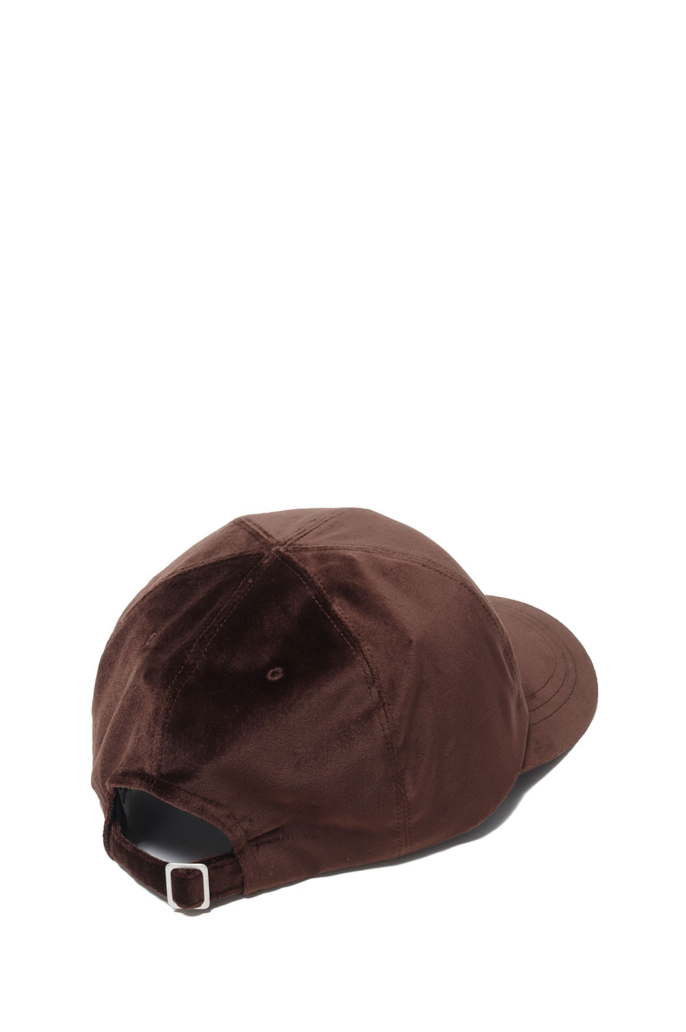 【P5倍】ORGANIC VELVET CAP - BROWN (25AMSIT02) Shinzone(シンゾーン)