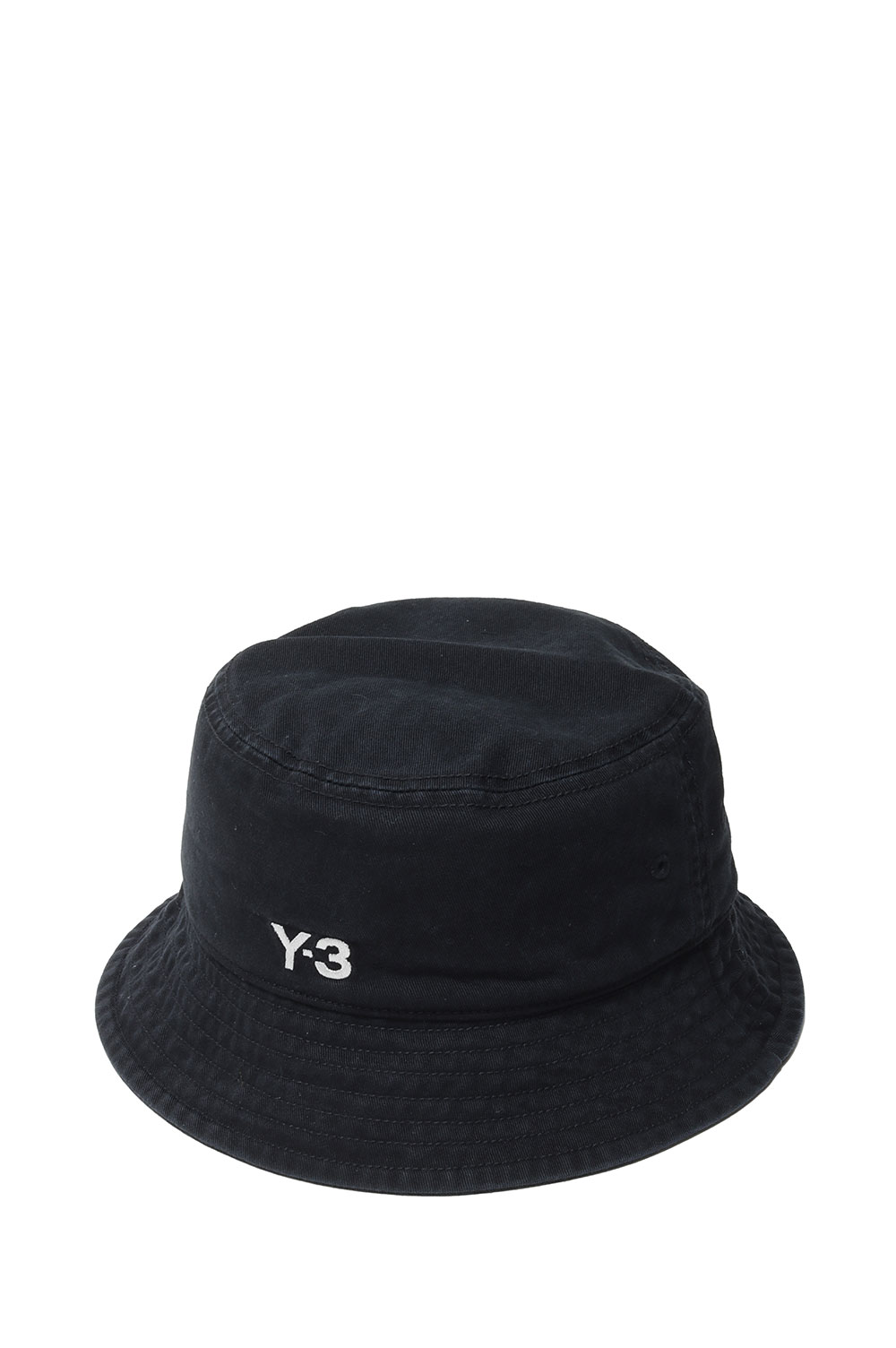 Rakuten - 【P10倍】BUCKET HAT - BLACK (YS-A25-0000-340) Y-3(ワイスリー)