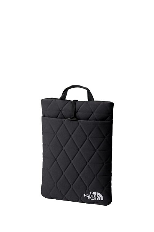 【P5倍】Geoface PC Sleeve 13 - BLACK (NM32354) The North Face(ザ・ノース・フェイス)