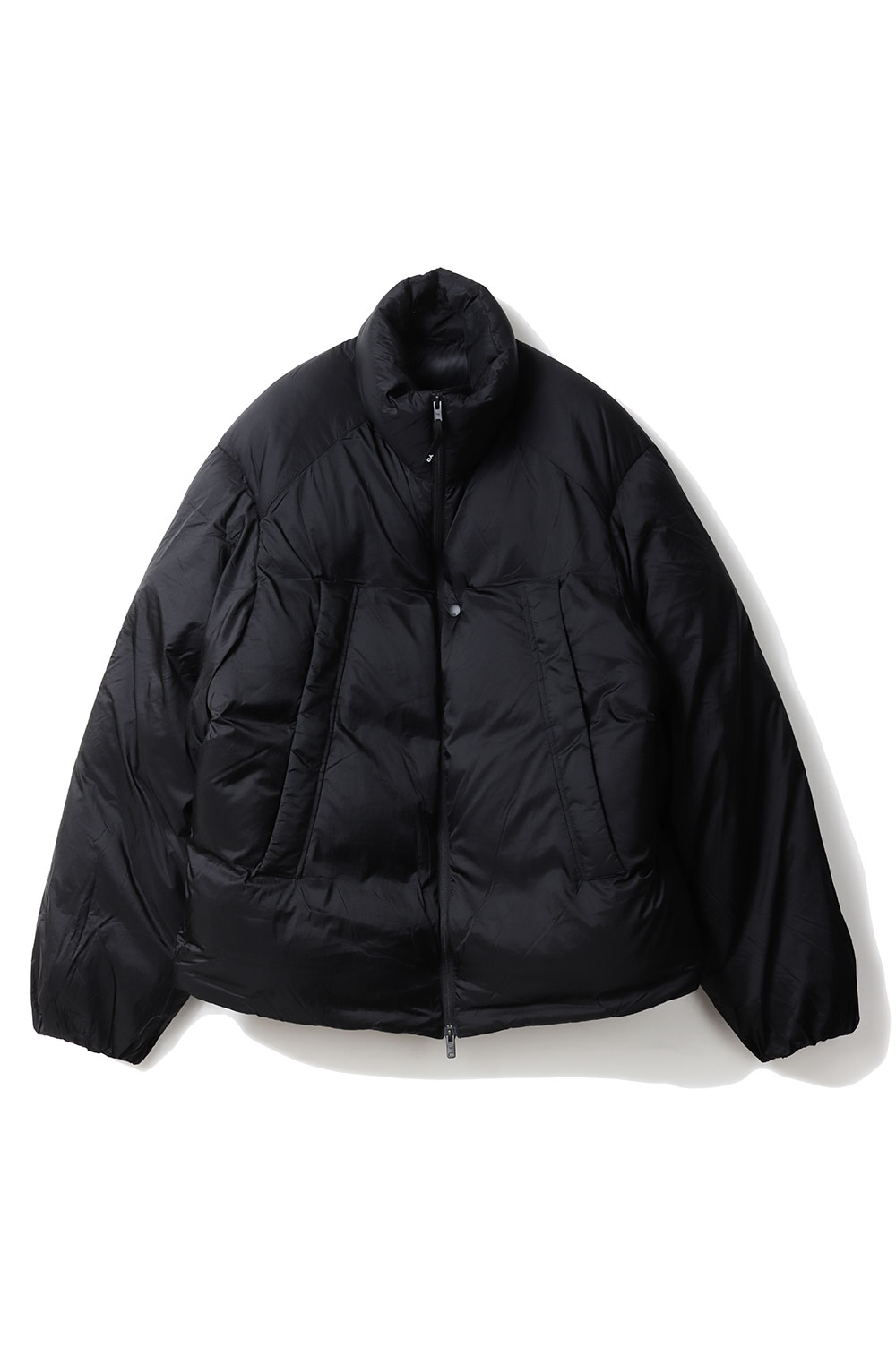 Rakuten - PUFFER JACKET - BLACK (YS-A25-0000-083) Y-3(ワイスリー)