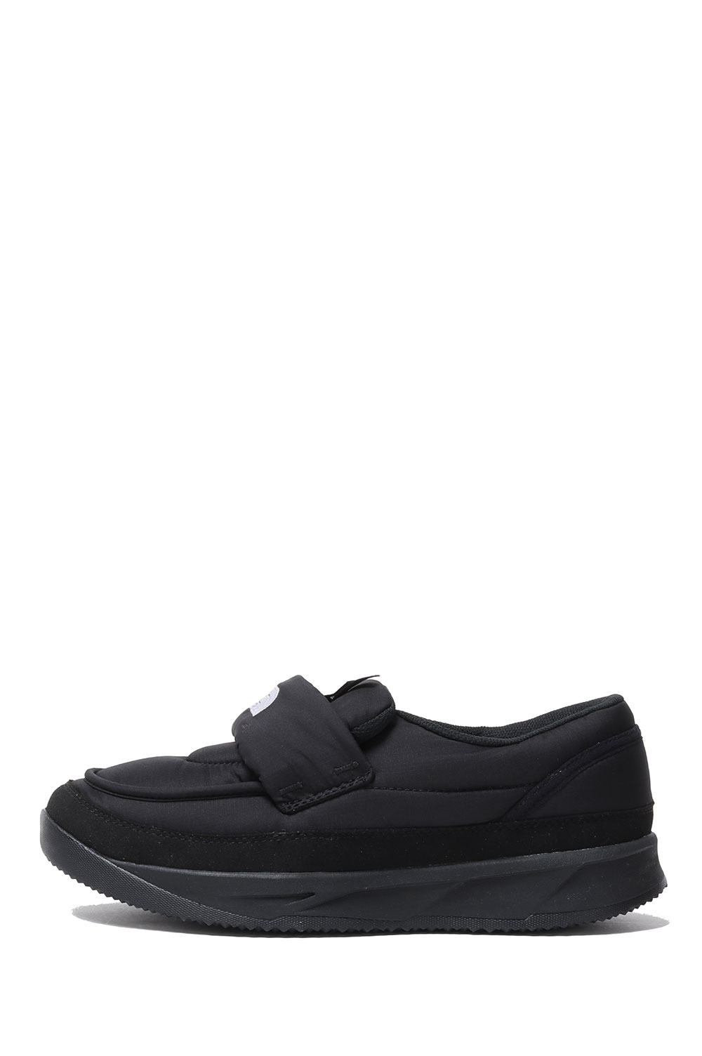 Rakuten - Nuptse Loafer - TNF BLACK / TNF BLACK (NF52575) The North Face(ザ・ノース・フェイス)