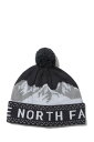 Snow Bum Beanie - ASPHALT GRAY (NN42504) The North Face(ザ・ノース・フェイス)