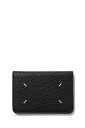 Four stitches card case - Black (SA1VX0011-P4455) Maison Margiela(メゾンマルジェラ)