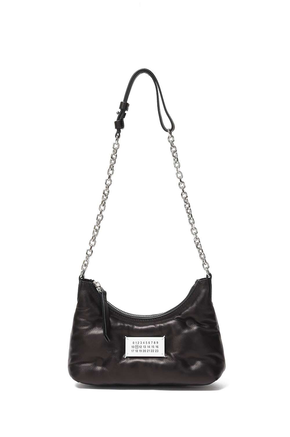 Rakuten - 【P10倍】SHOULDER BAG - Black (SB1WG0021-P4300) Maison Margiela(メゾンマルジェラ)