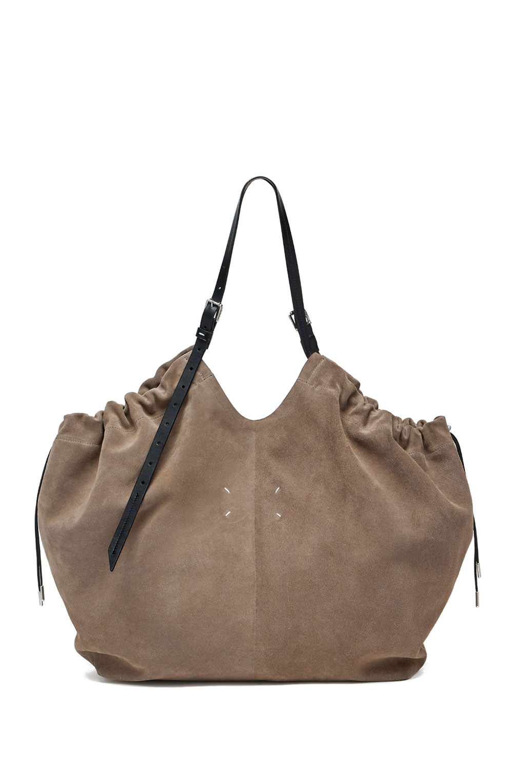 樂天商城 - SHOPPING BAG - Vison/Black/Chestnut (SB2WC0007-P8572) Maison Margiela(メゾンマルジェラ)