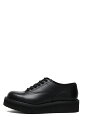 【最大4000円OFFクーポン】LINEMAN SHOES - BLACK / STEER (FTC2534006) foot the coacher(フットザコーチャー)