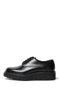 【最大4000円OFFクーポン】HARDER (GLOXI CUT SOLE) - BLACK / STEER (FTC2134001) foot the coacher(フットザコーチャー)