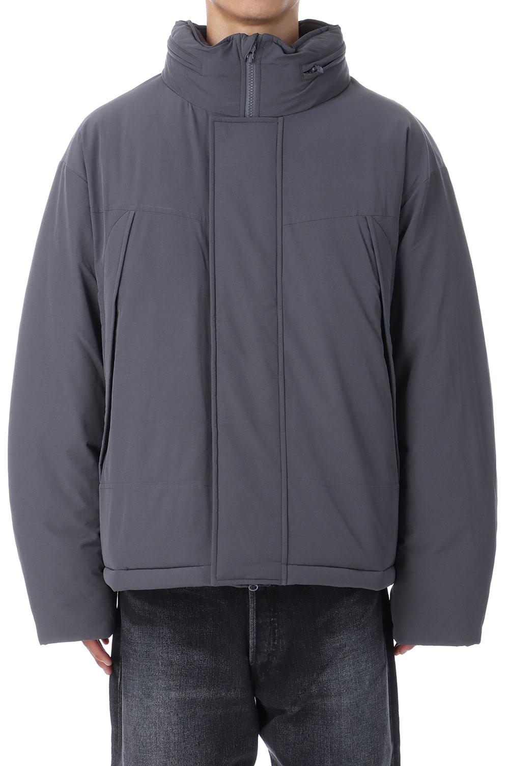 樂天商城 - Monster Alter-down Jacket - Gray (AOEWPD004) ANOTHER OFFICE(アナザー・オフィス)