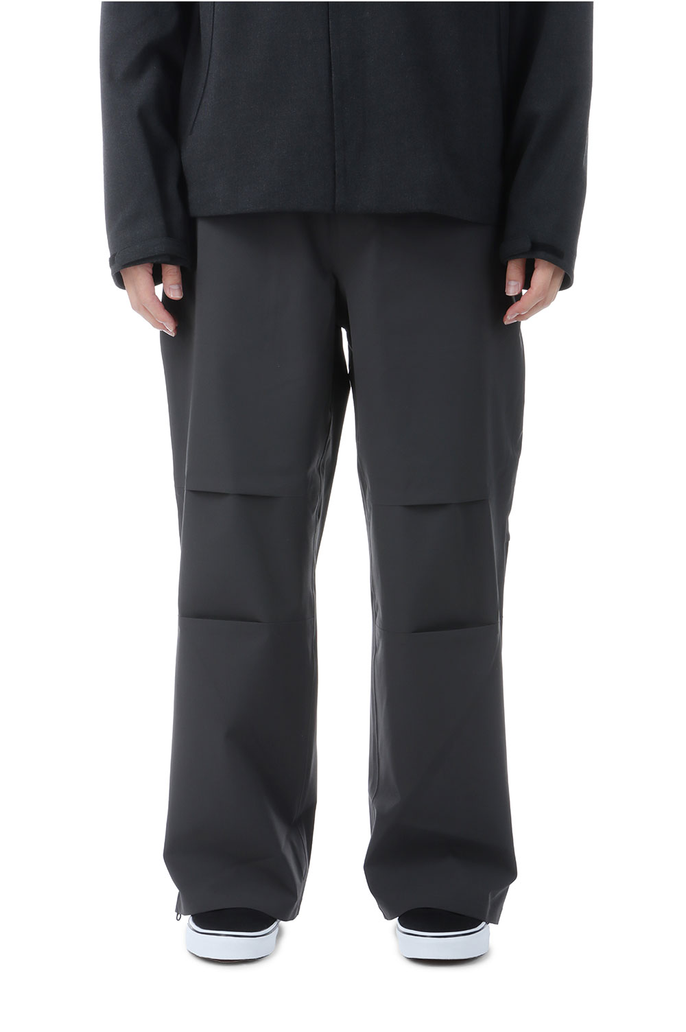 Rakuten - 【P10倍】ARC 3L SHELL TROUSER - DARK GREY (AW25205) Hiking Patrol(ハイキングパトロール)