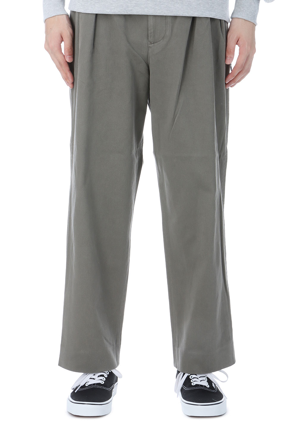 Rakuten - 【P10倍】Ventilation Chino Slacks - Brown Khaki (SD25F-PT04) SEDAN ALL PURPOSE(セダン オール パーパス)