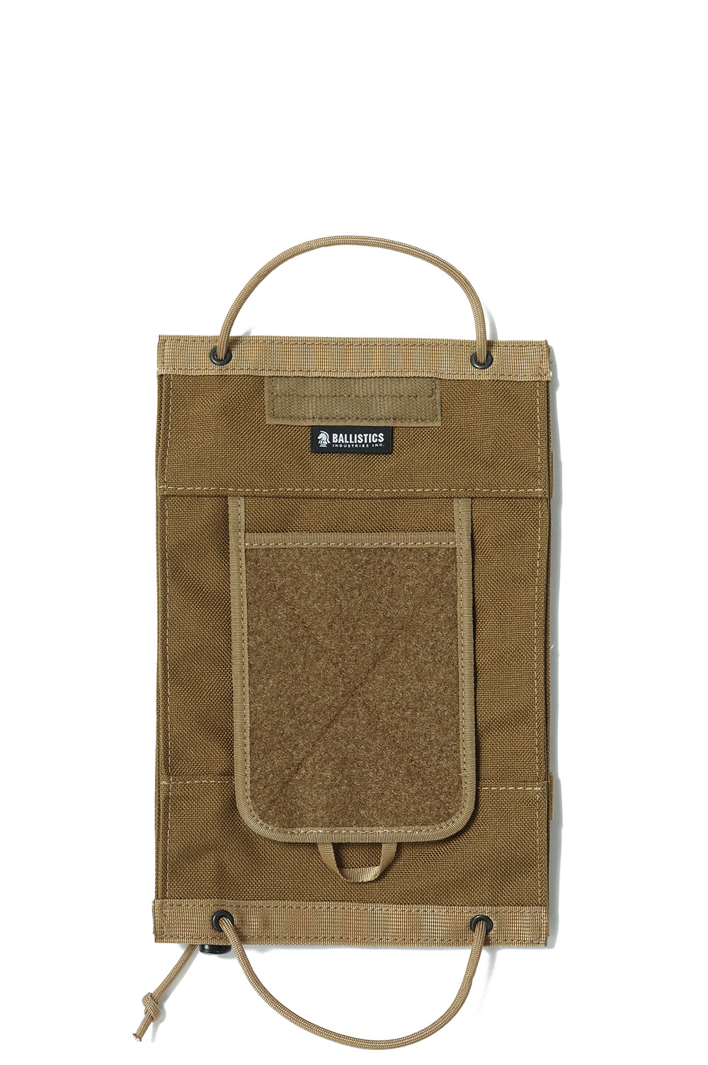 【P20倍】CC CLEANING SHEET CASE - COYOTE (BLA-2412) Ballistics(バリスティクス)