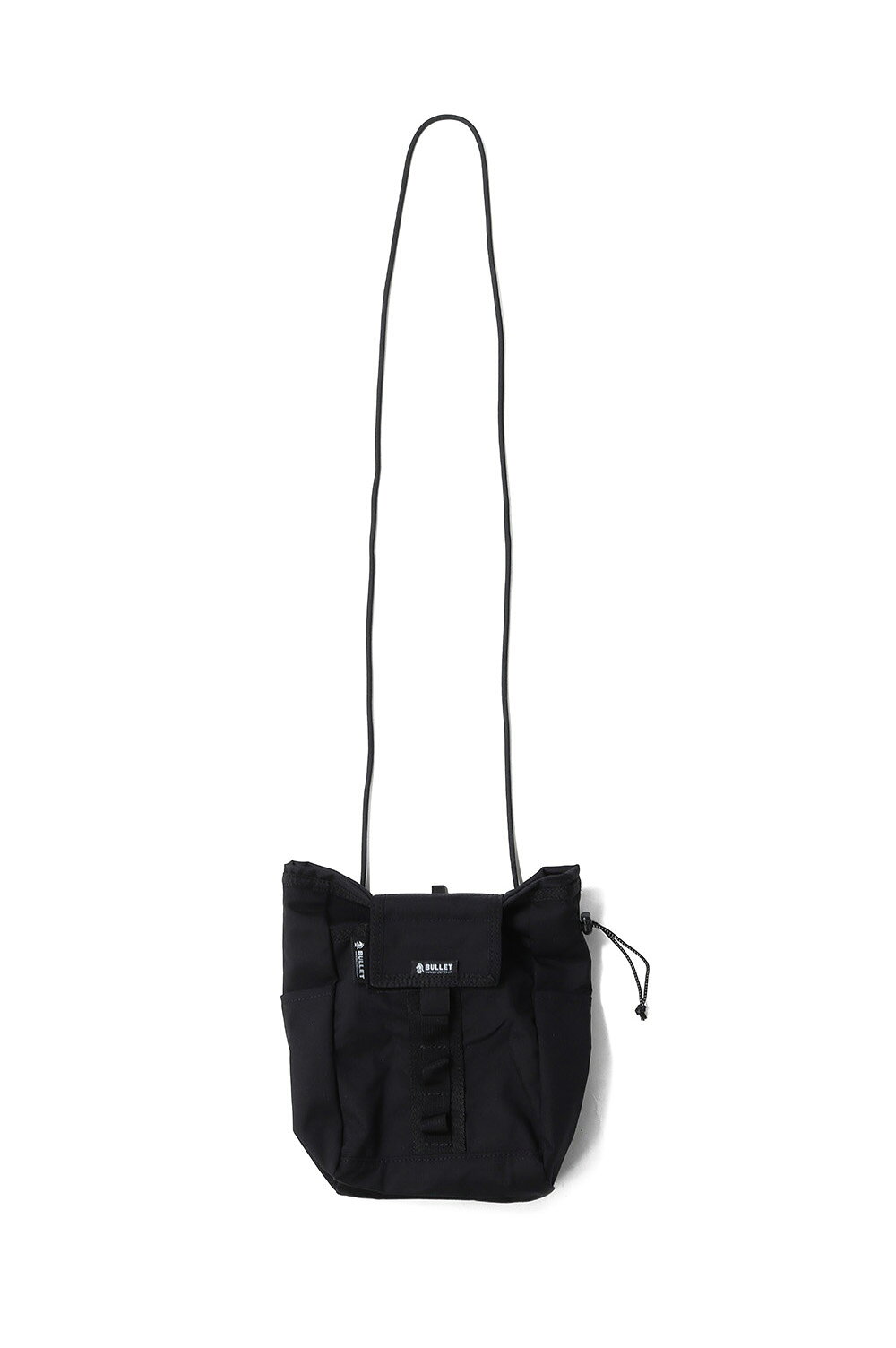 Rakuten - 【P10倍】CC TRASH POUCH - BLACK (BAA-2517) Ballistics(バリスティクス)