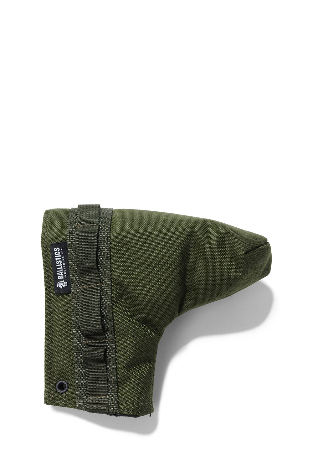 【P5倍】PUTTER COVER - OLIVE DRAB (BAA-2506) Ballistics(バリスティクス)