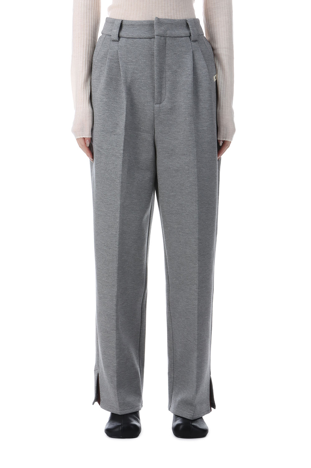 Rakuten - 【P10倍】Jersey x Fleece Pant - GRAY (153WFP255024) null(ヌル)