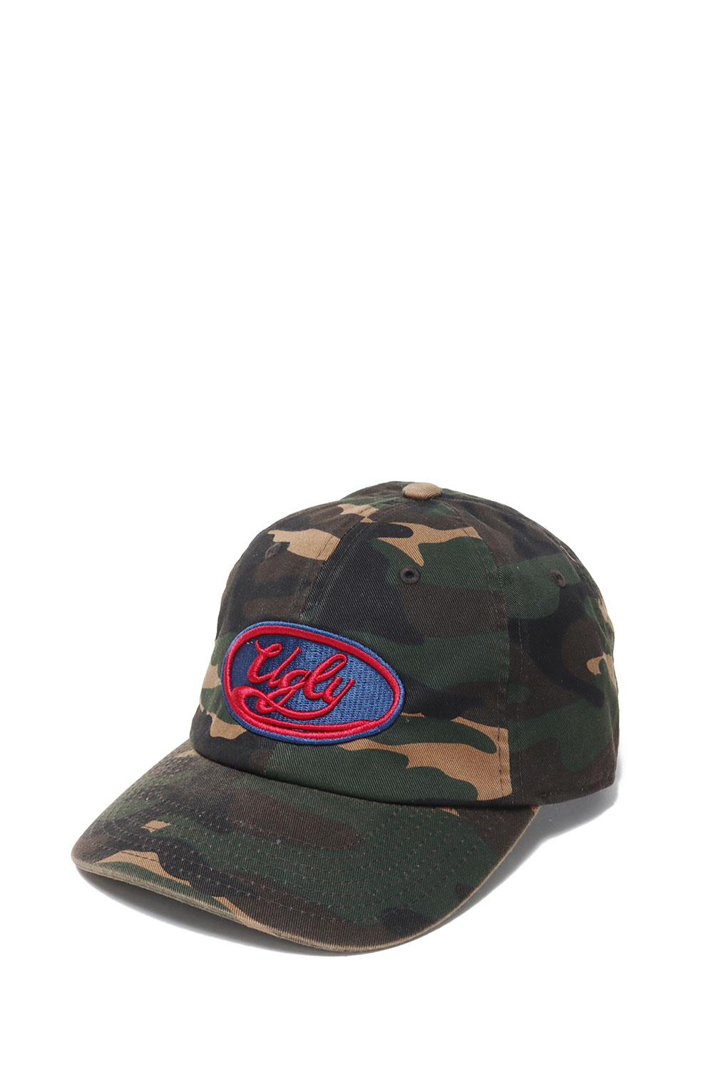 Rakuten - 【P10倍】UGLY, cap (camo) / CAMO Basketcase(バスケットケース)