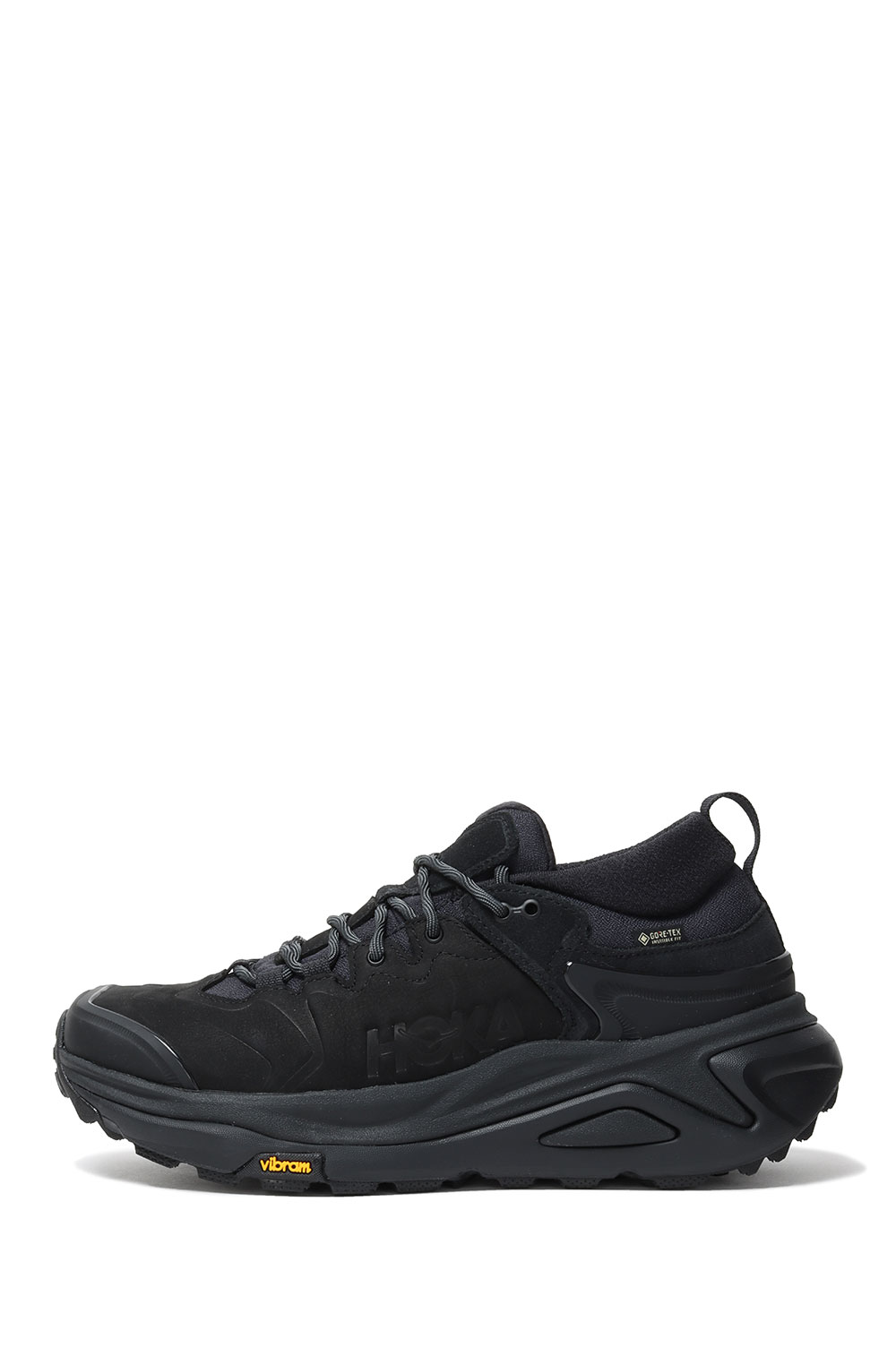 Rakuten - 【P10倍】KAHA 3 LOW GTX - BLACK / BLACK (1162532-BBLC) HOKA(ホカ)