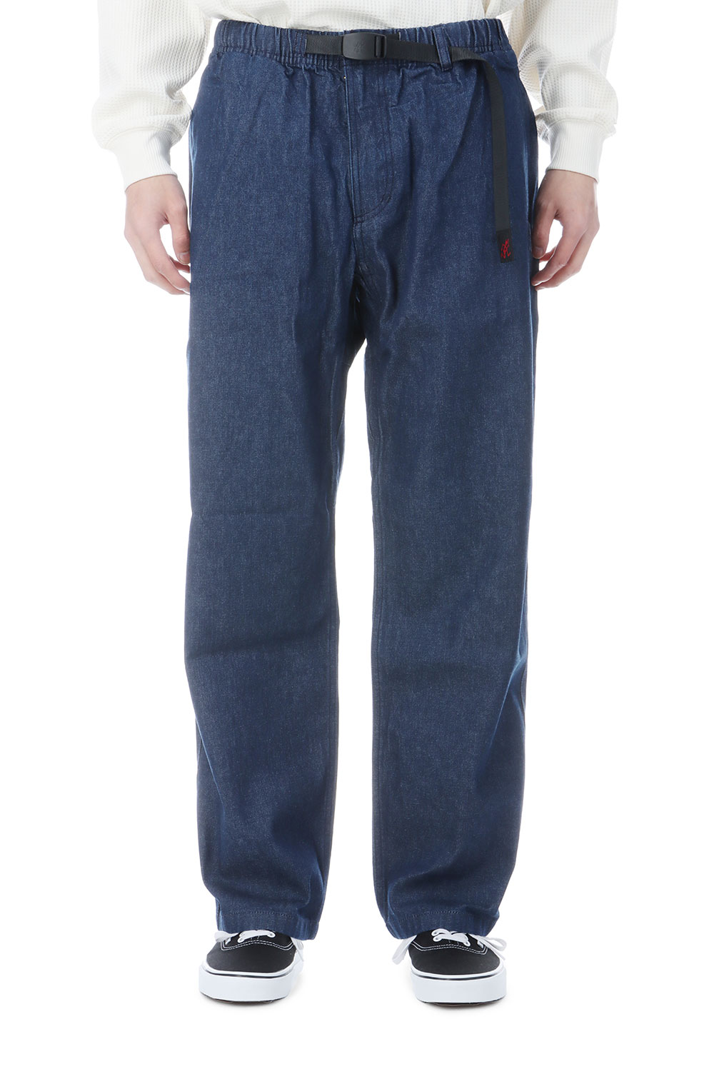 Rakuten - 【P10倍】DENIM GRAMICCI PANT STRAIGHT FIT - RINSED INDIGO (G6SM-P086) Gramicci(グラミチ)