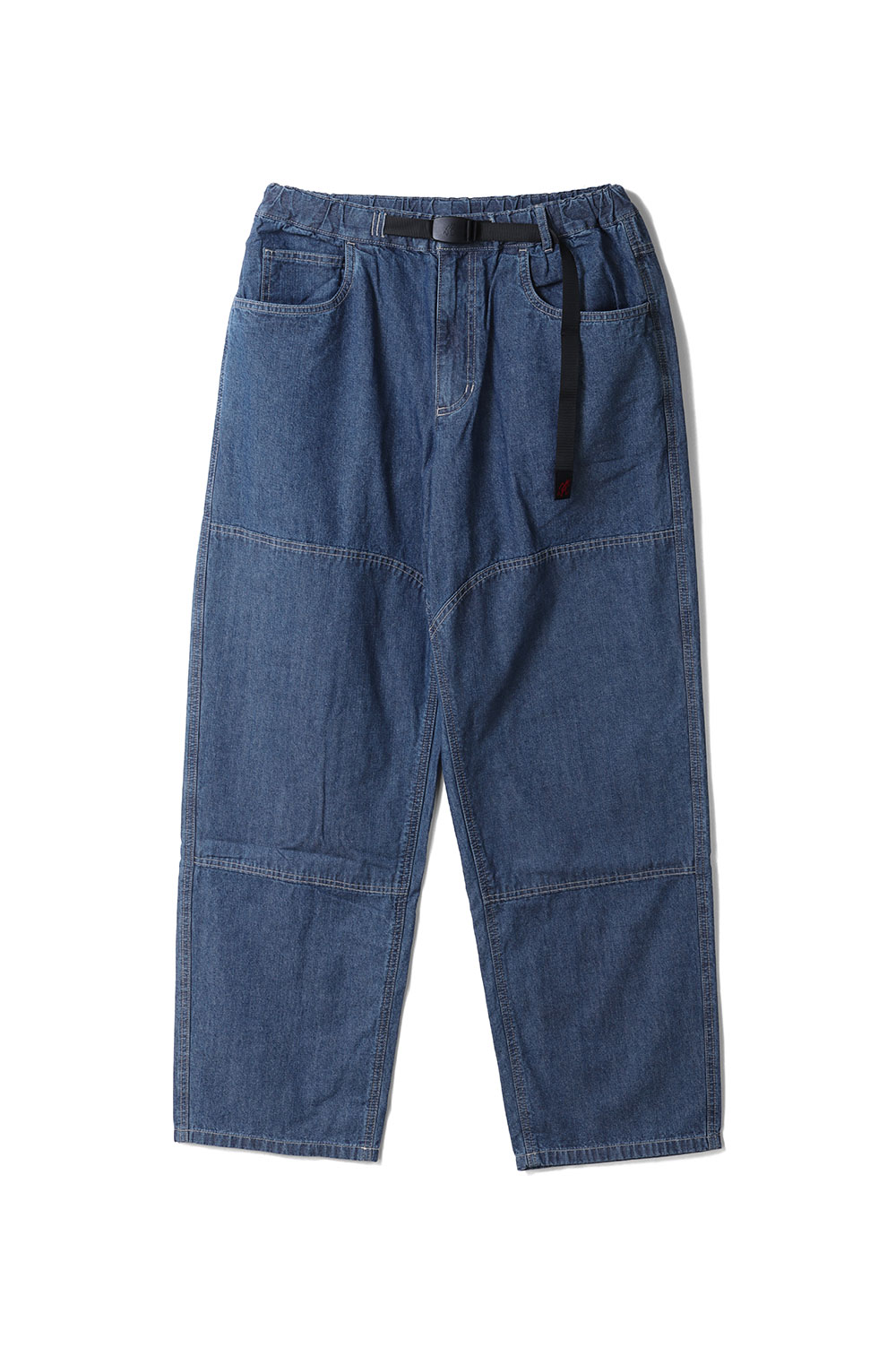 Rakuten - 【P10倍】JAPANESE CHAMBRAY DOUBLE KNEE - NAVY (G6SM-P015) Gramicci(グラミチ)