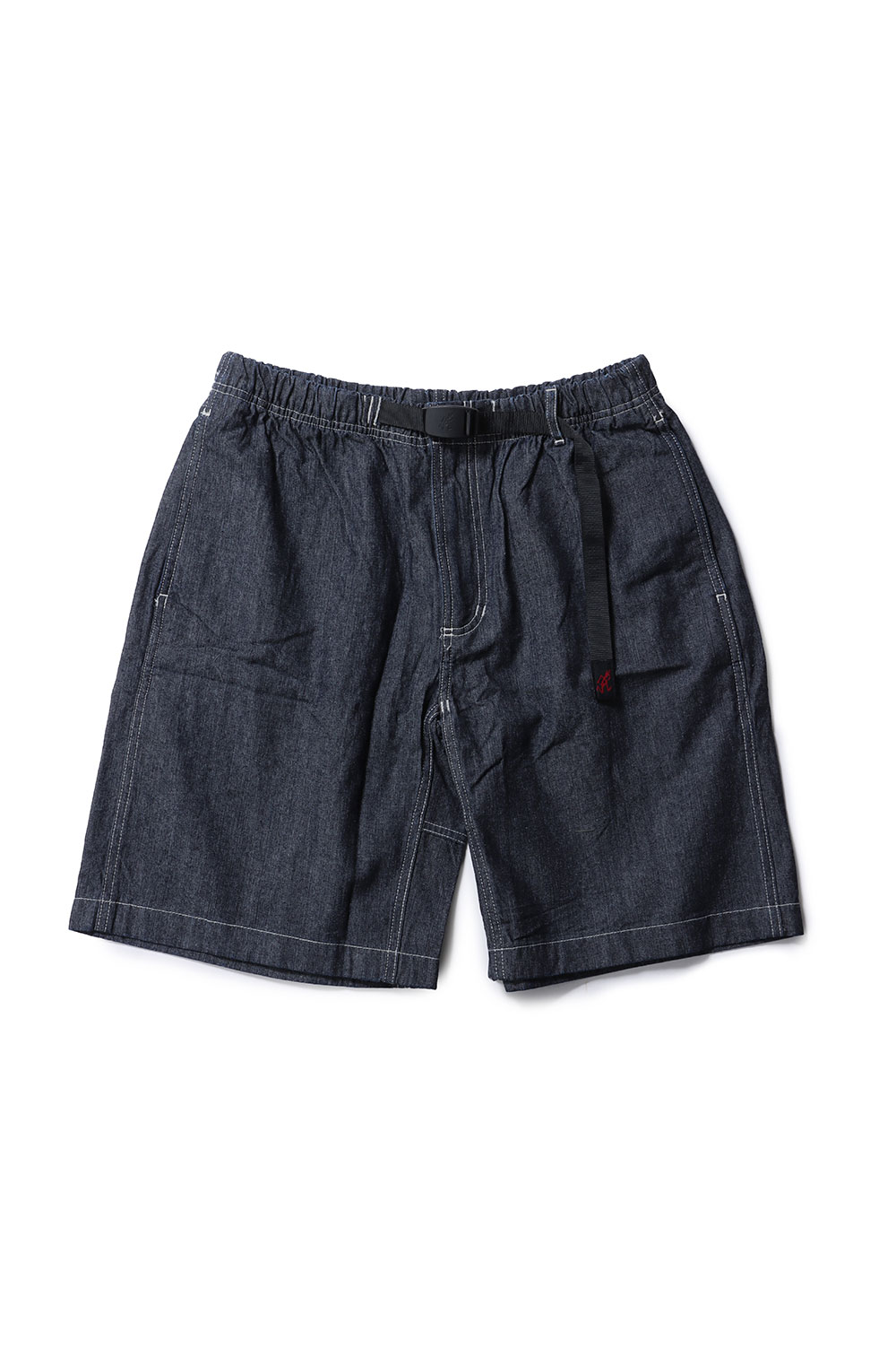 樂天商城 - JAPANESE CHAMBRAY SHORT - NAVY (G6SM-P013) Gramicci(グラミチ)