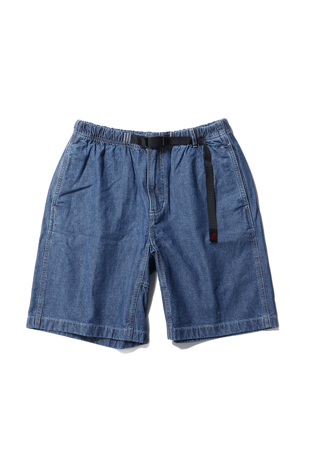 樂天商城 - JAPANESE CHAMBRAY SHORT - BLUE (G6SM-P013) Gramicci(グラミチ)