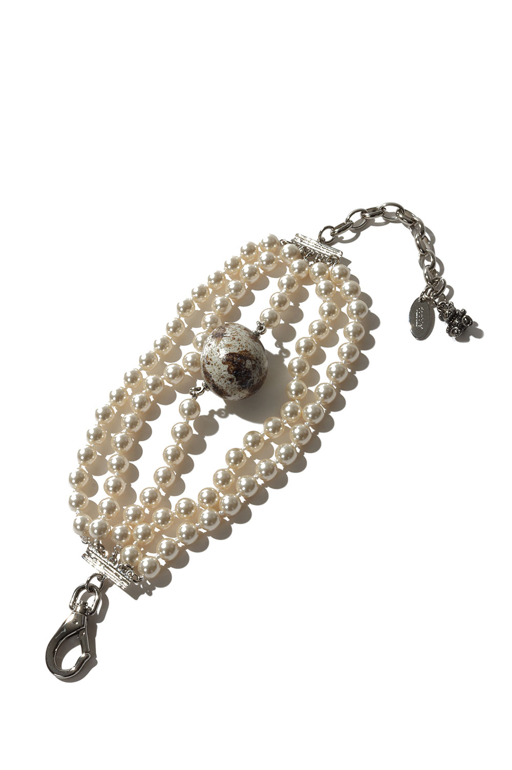 Other , Materials - FOOD SAMPLE BRACELET - EGG (26SS83AC45) doublet(ダブレット)