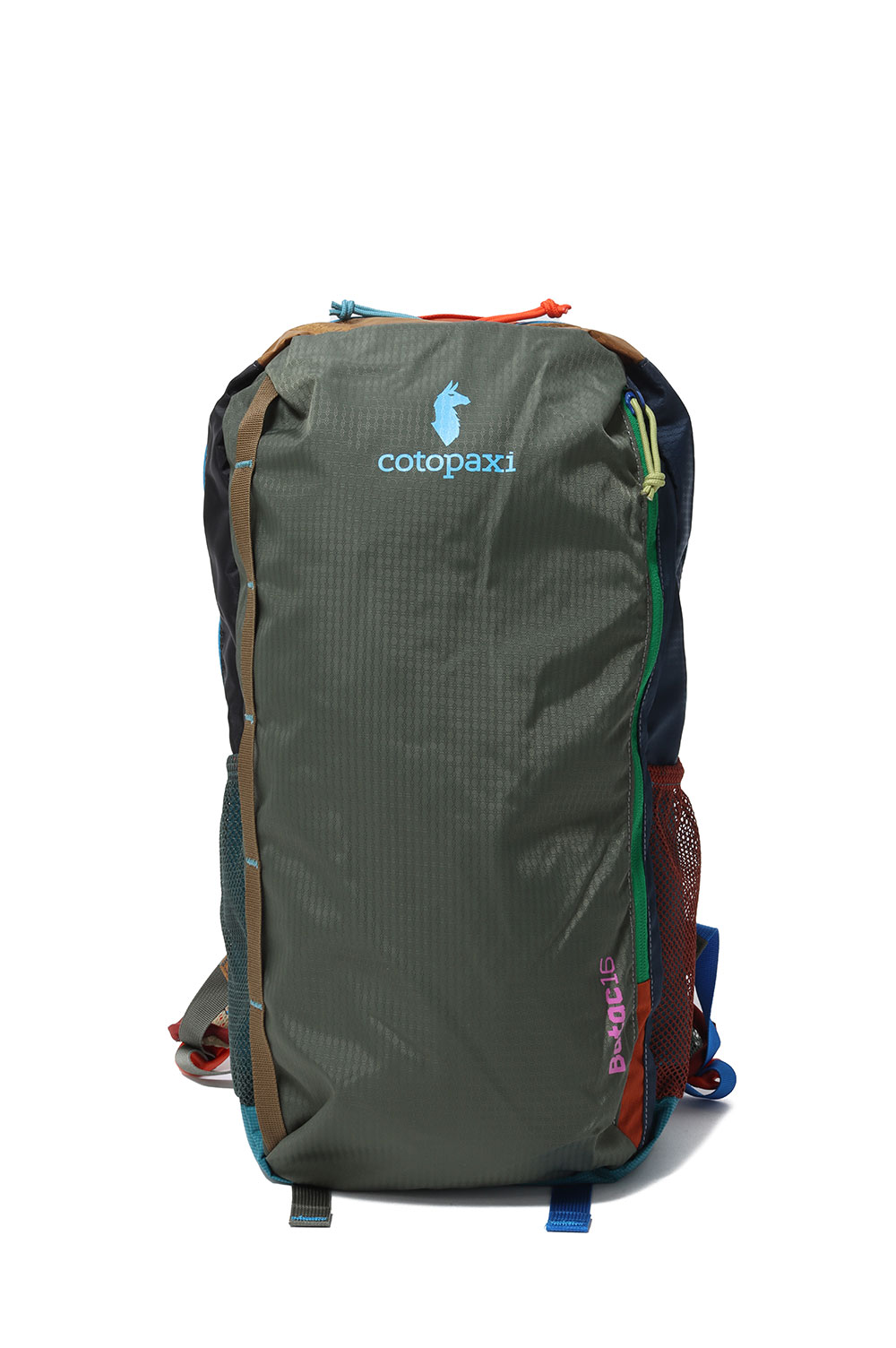 【P5倍】Batac Backpack - Del D?a 16L - ONE-6 (4200170035211) Cotopaxi(コトパクシ)(4)