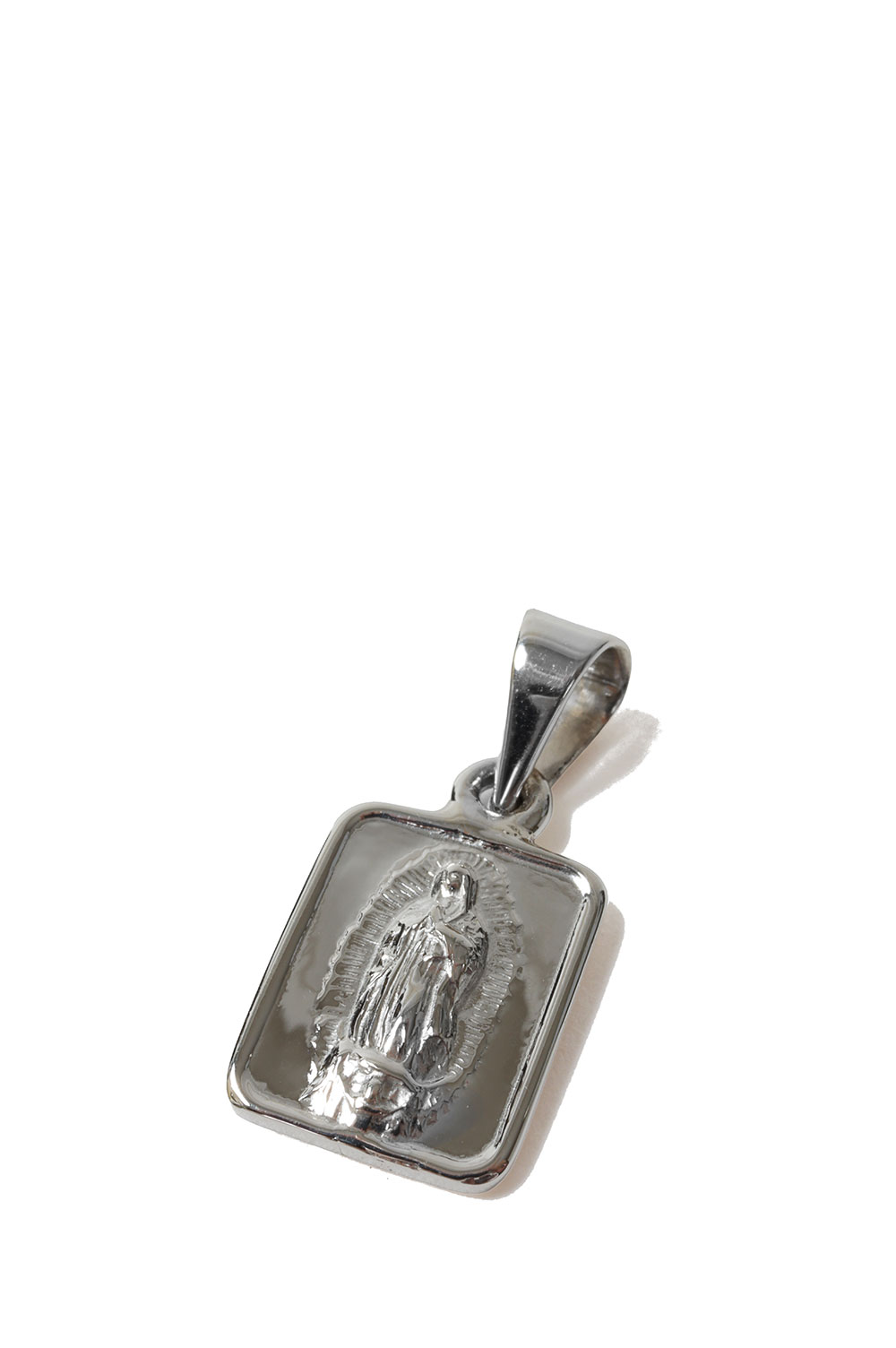 Medal Charm -the Virgin of Guadalupe- / Silver (XOC008) XOLO JEWELRY(ショロ ジュエリー)...