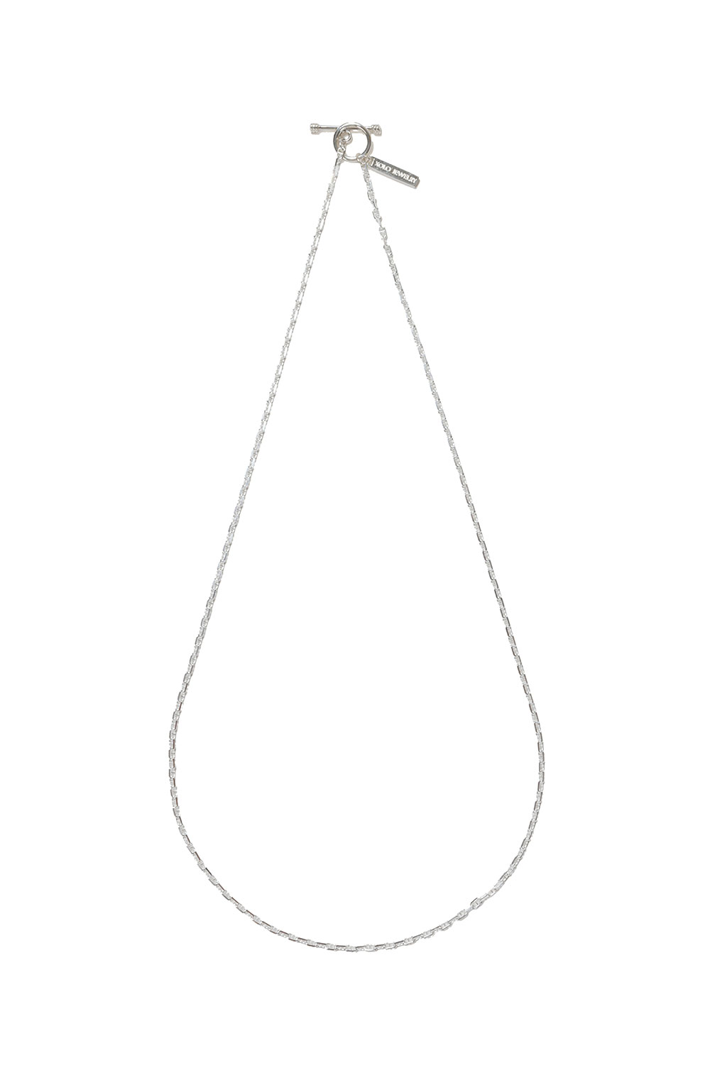 楽天市場】アンカースクエアネックレス ソカロの通販