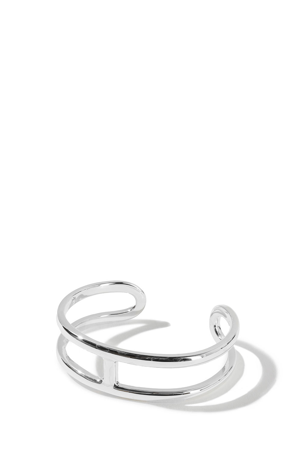 Rakuten - H Bangle / Silver (XOBG010S) XOLO JEWELRY(ショロ ジュエリー)