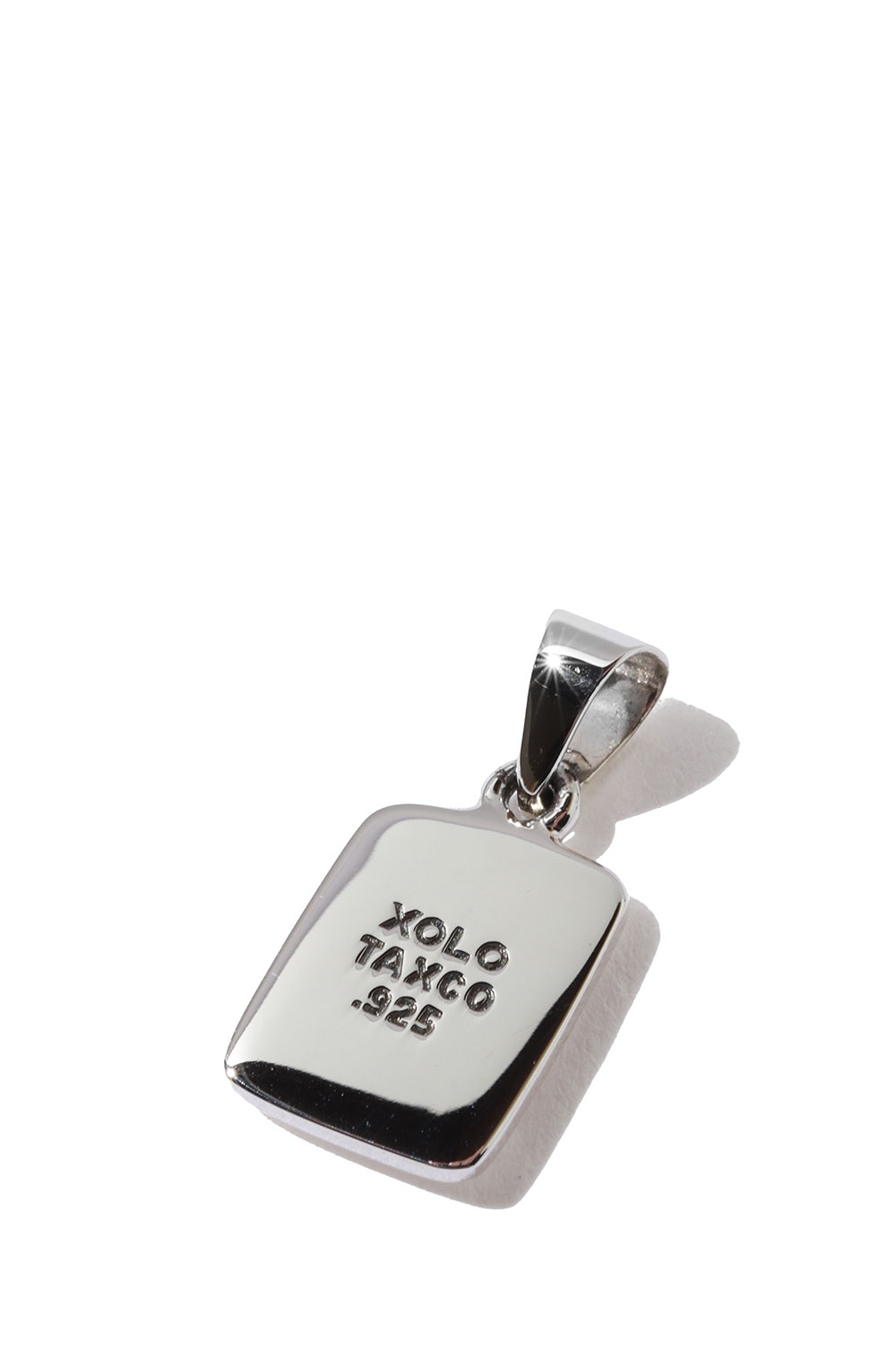 Medal Charm -Catholic_Baptism- / Silver (XOC009) XOLO JEWELRY(����� ���奨�꡼)