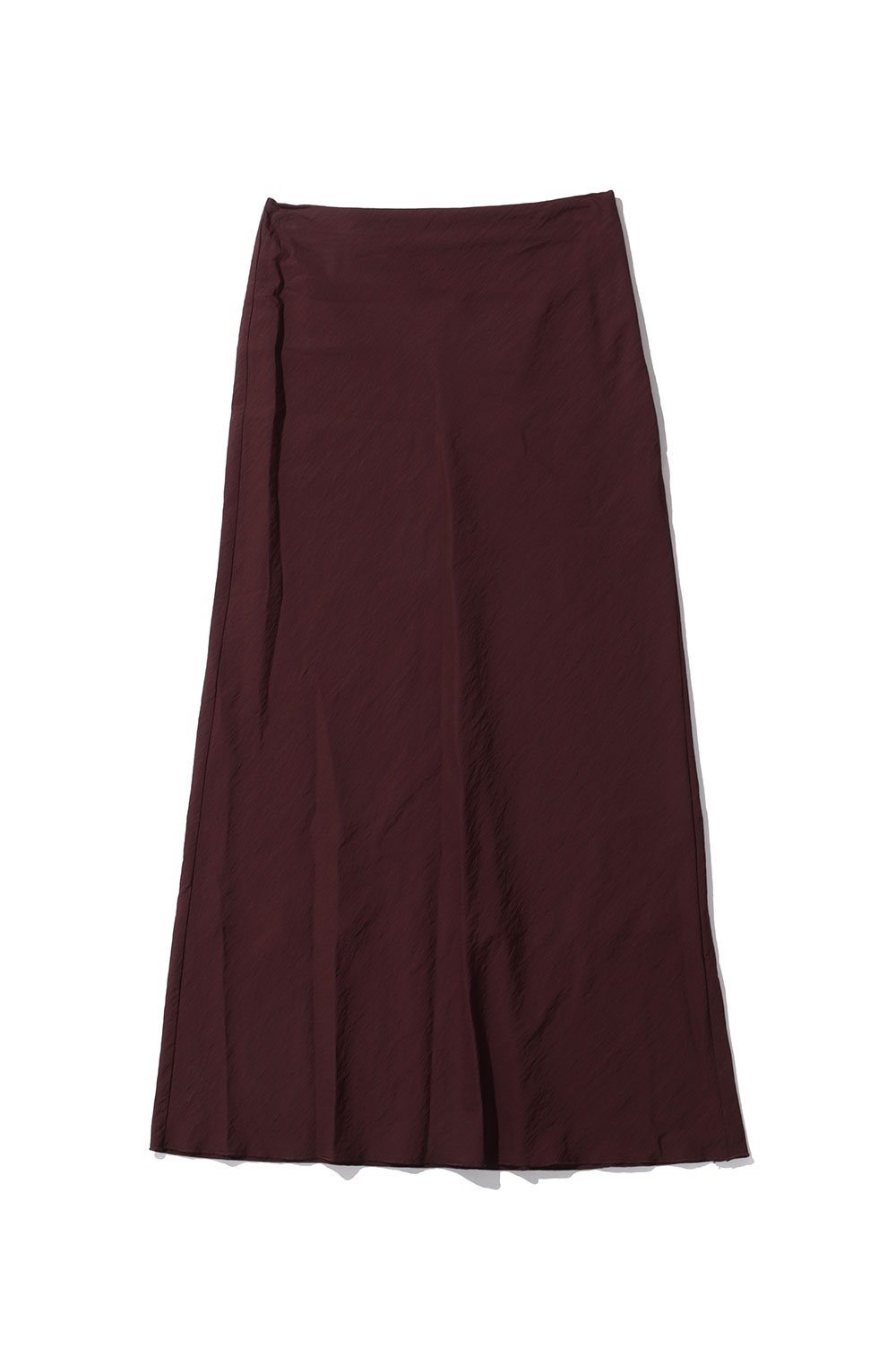 樂天商城 - Washer Pencil Skirt - BURGUNDY (12610807) Todayful(トゥデイフル)