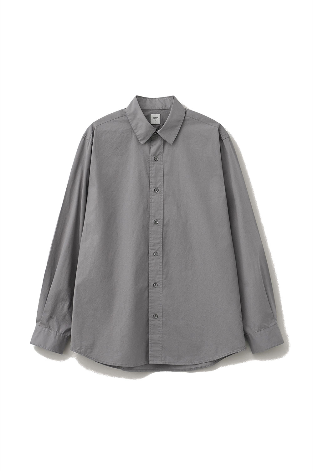 Commuter Shirt / CONCRETE (AOFSSH005) ANOTHER OFFICE(アナザー・オフィス)