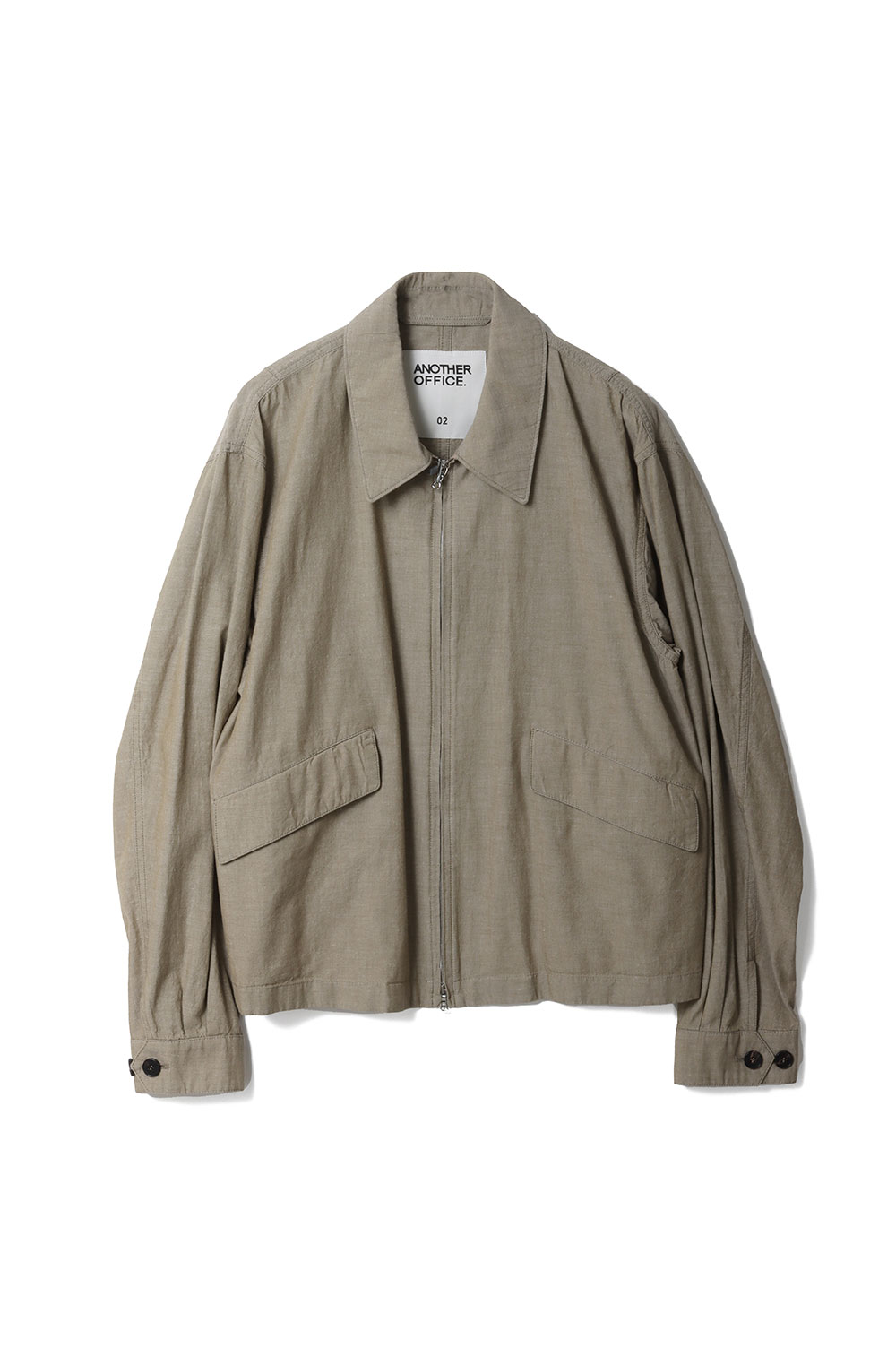 Rakuten - 【P10倍】Italian Tropical Jacket / LINEN (AOFSJK013) ANOTHER OFFICE(アナザー・オフィス)