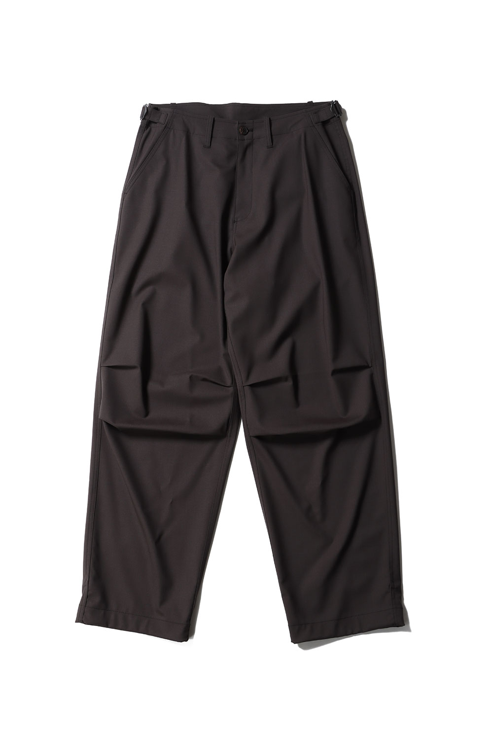 樂天商城 - Tropical Utility Pants / DARK BROWN (AOFSPT014) ANOTHER OFFICE(アナザー・オフィス)