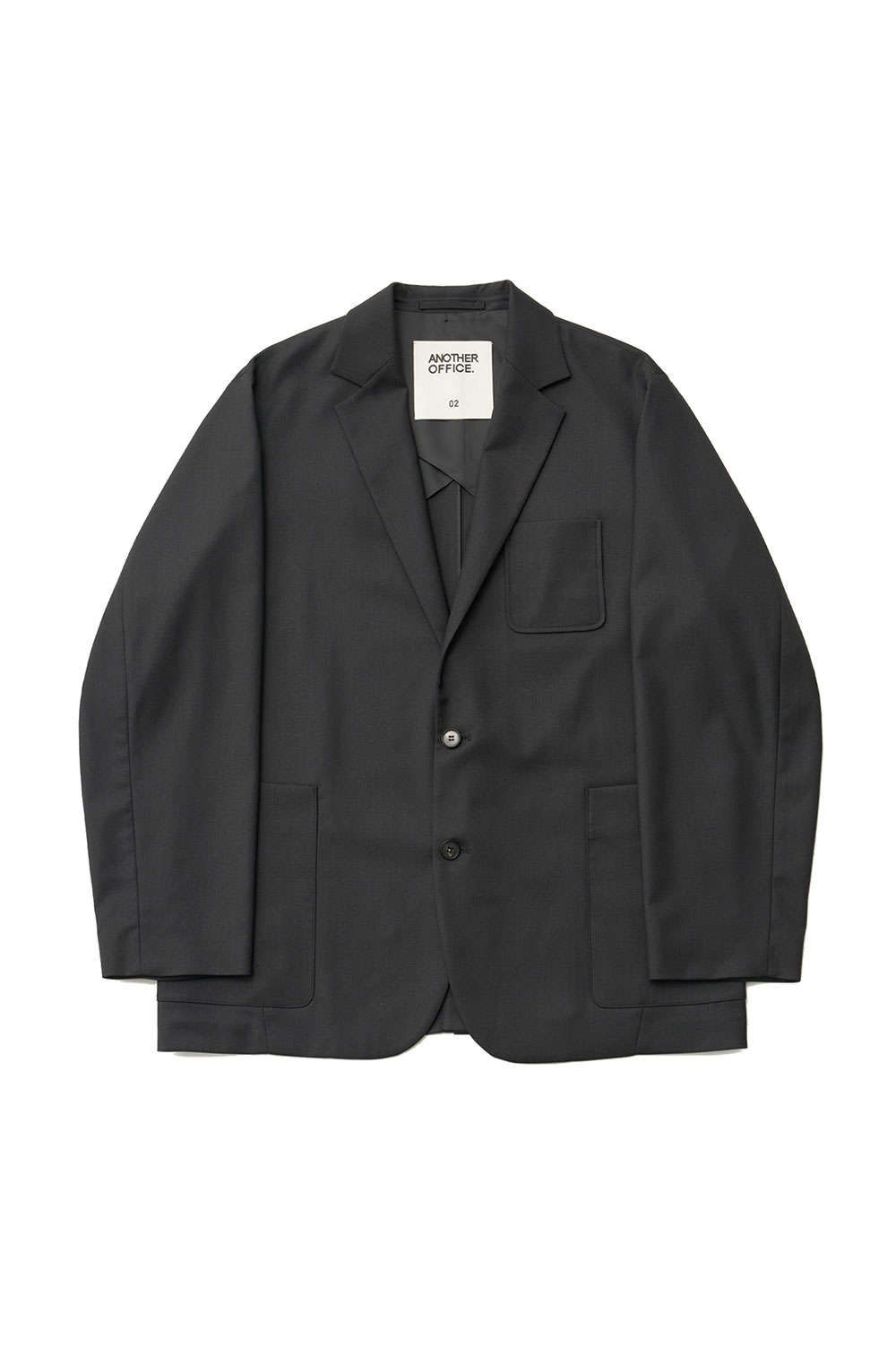 Rakuten - 【P10倍】Santiago Sports Jacket / GRAPHITE (AOFSJK002) ANOTHER OFFICE(アナザー・オフィス)
