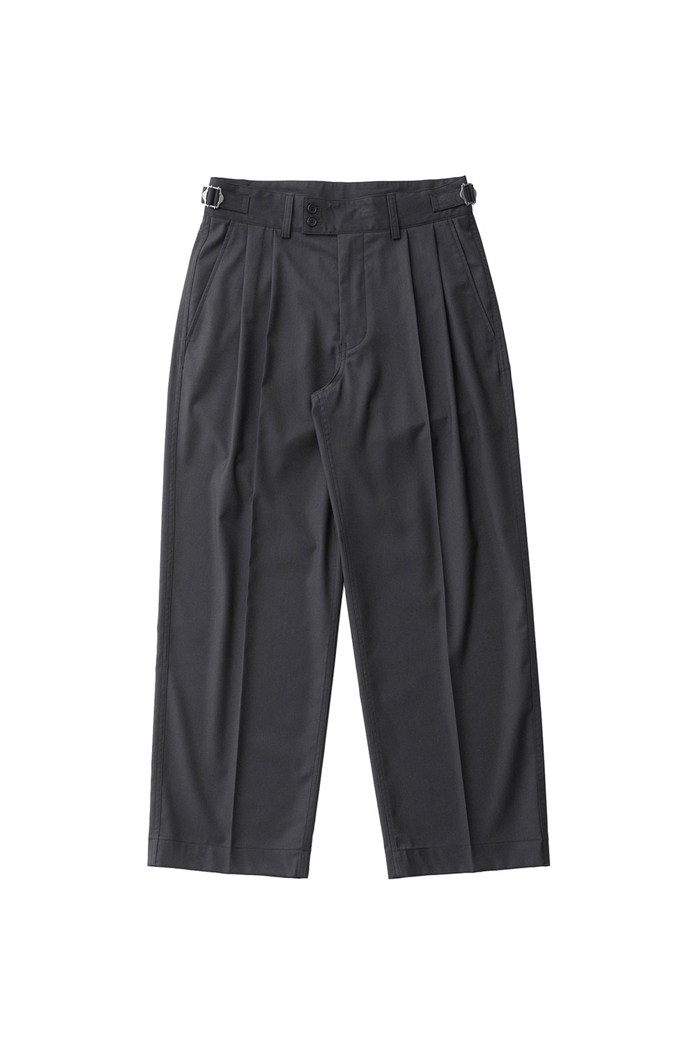 Rakuten - 【P10倍】Santiago Slacks / GRAPHITE (AOFSPT004) ANOTHER OFFICE(アナザー・オフィス)