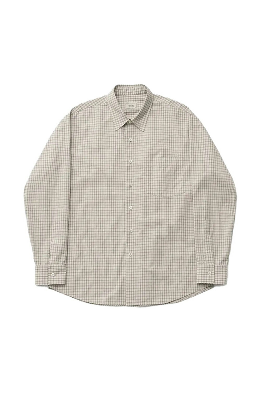 Rakuten - 【P10倍】Ordinary Check Shirt - ECRU (AOFSSH004) ANOTHER OFFICE(アナザー・オフィス)