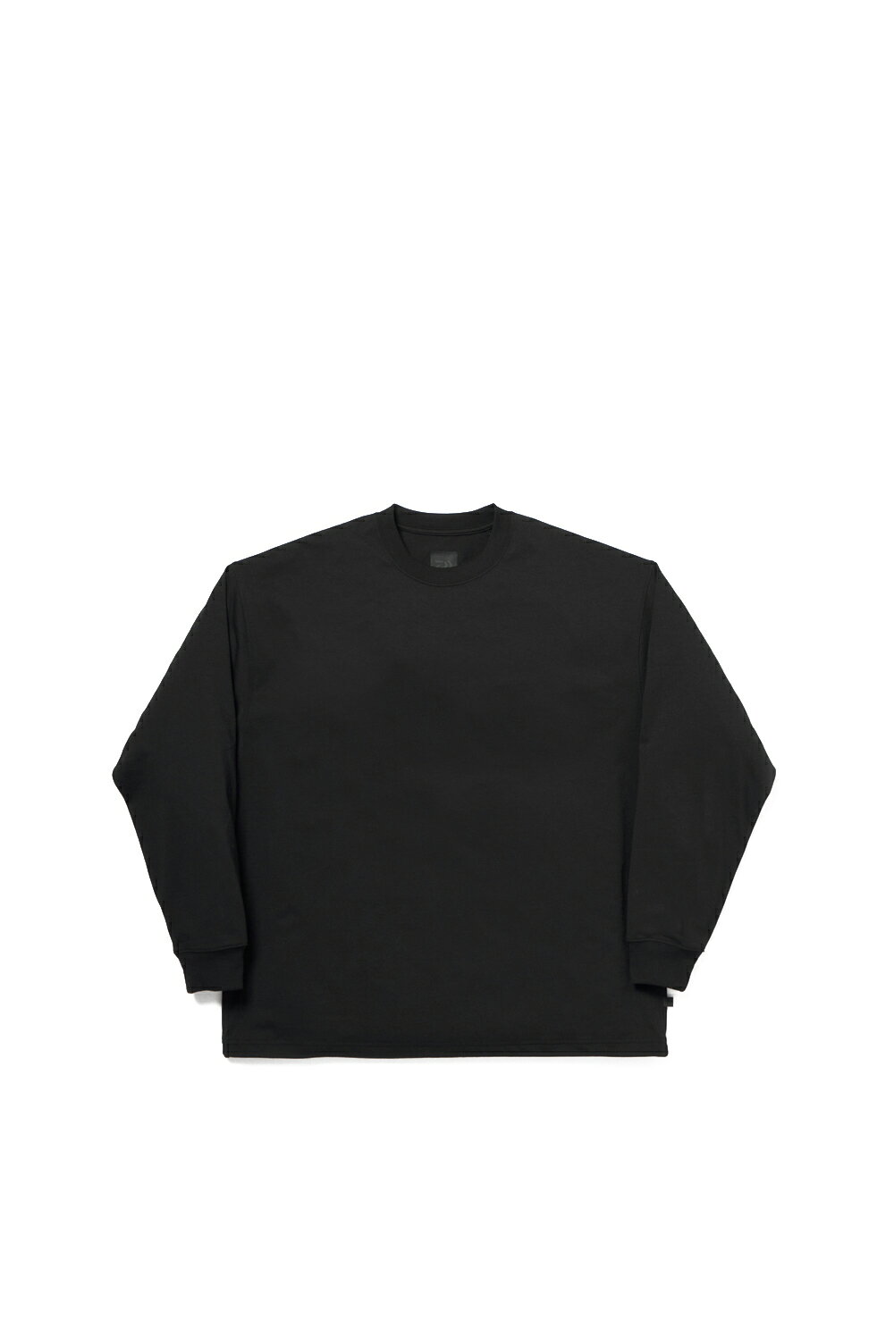 樂天商城 - TECH DRAWSTRING L/S TEE - BLACK (BE-34026) DAIWA PIER39(ダイワ ピア39)
