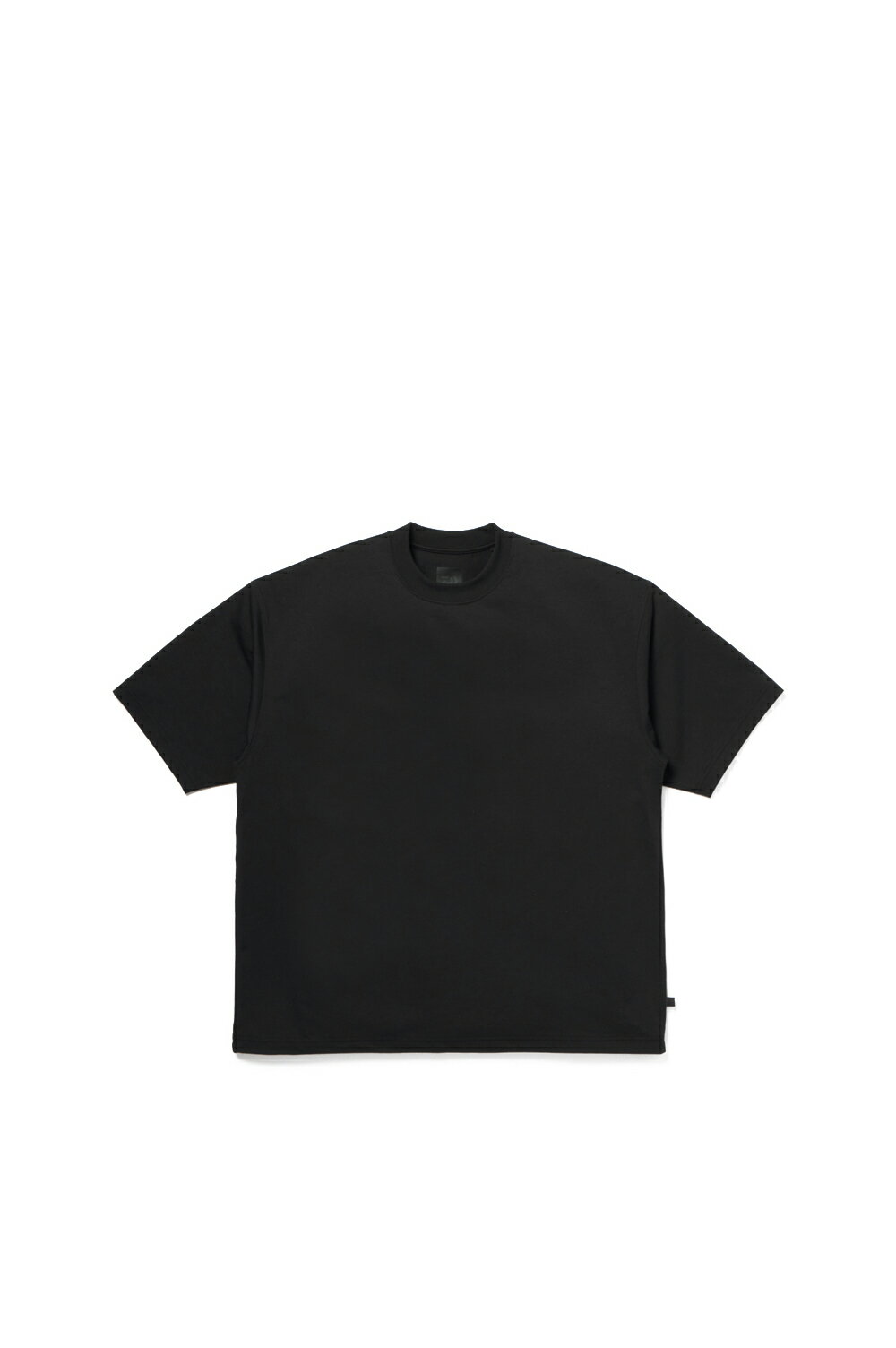 樂天商城 - TECH DRAWSTRING S/S TEE - BLACK (BE-35026) DAIWA PIER39(ダイワ ピア39)