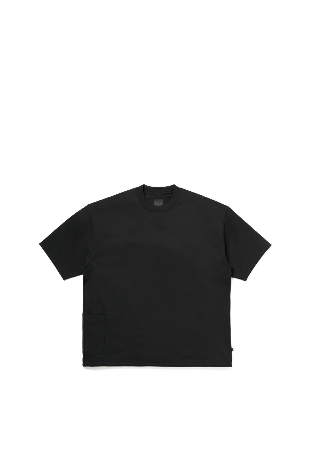 樂天商城 - TECH SIDE POCKET S/S TEE - BLACK (BE-32026) DAIWA PIER39(ダイワ ピア39)