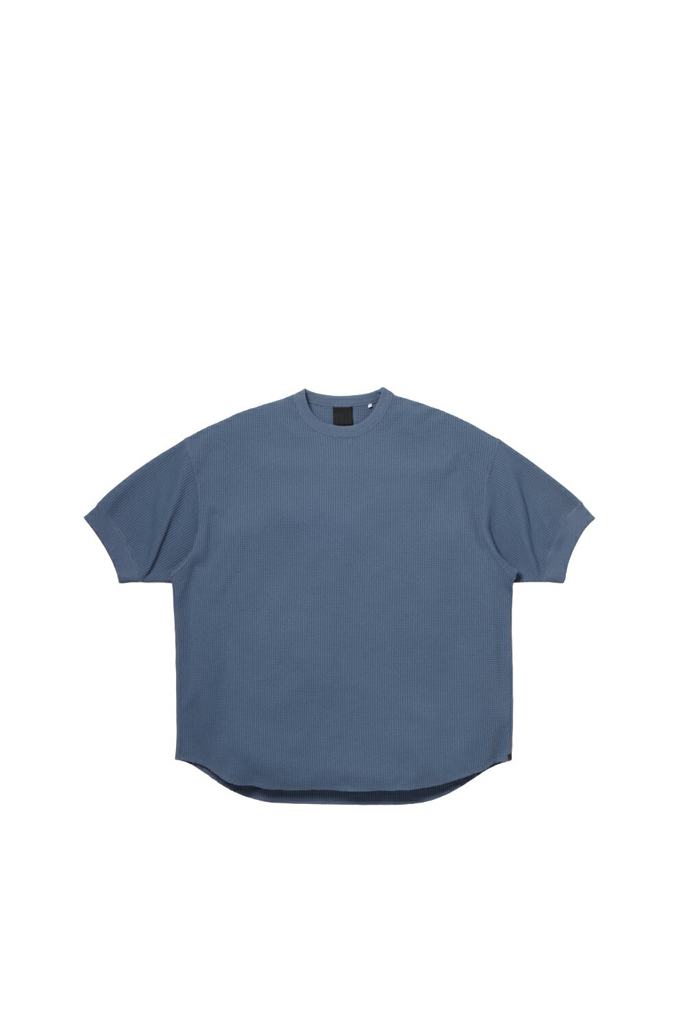 樂天商城 - TECH THERMAL CREW S/S - SMOKE BLUE (BE-33026) DAIWA PIER39(ダイワ ピア39)