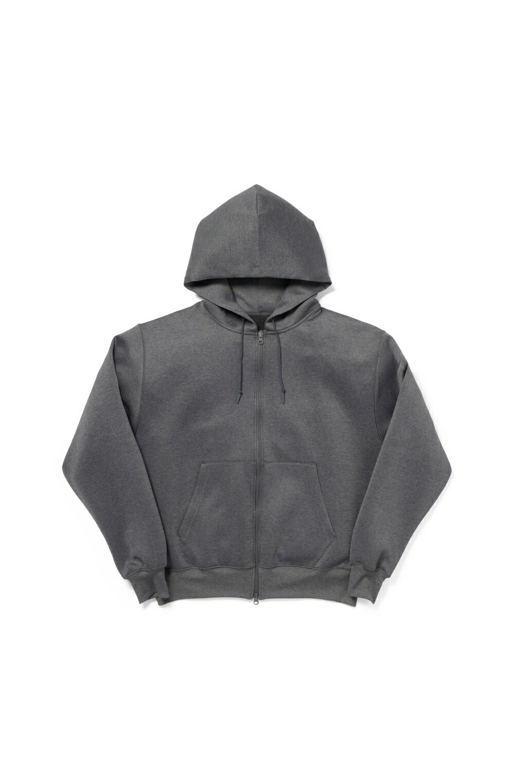 Rakuten - 【P10倍】TECH SCUBA KNIT FULLZIP PARKA - CHARCOAL (BE-41026) DAIWA PIER39(ダイワ ピア39)
