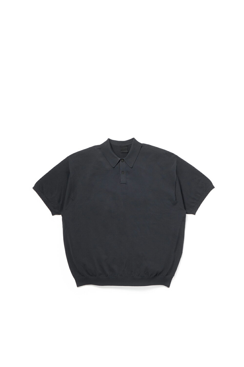 TECH KNIT POLO S/S - INK BLACK (BE-43026) DAIWA PIER39(ダイワ ピア39)（楽天・Deepinsideinc.Store）