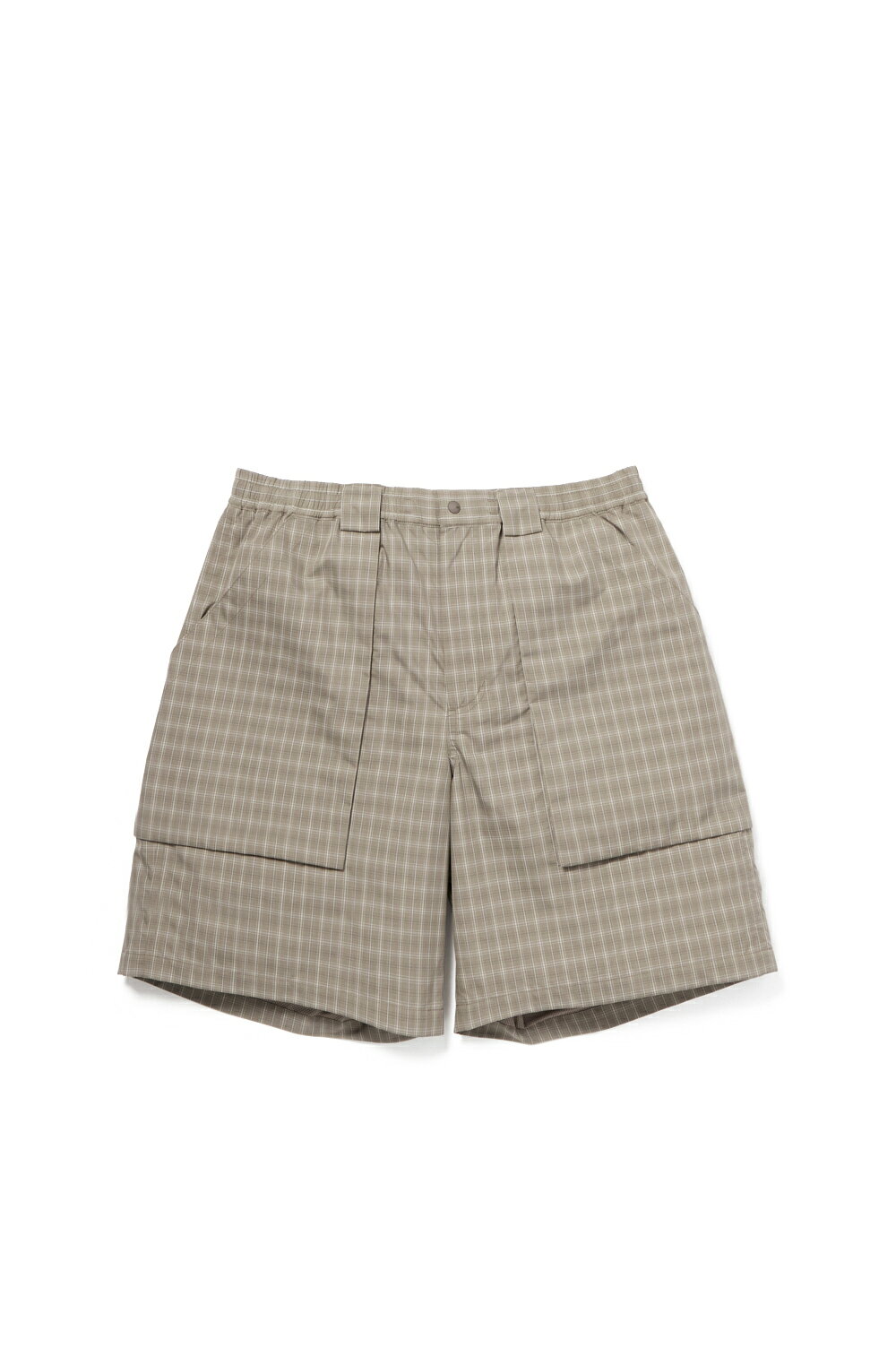 Rakuten - 【P10倍】TECH 3D POCKET CARGO SHORTS SUMMER PLAID - SAGE GRAY (BP-70026) DAIWA PIER39(ダイワ ピア39)