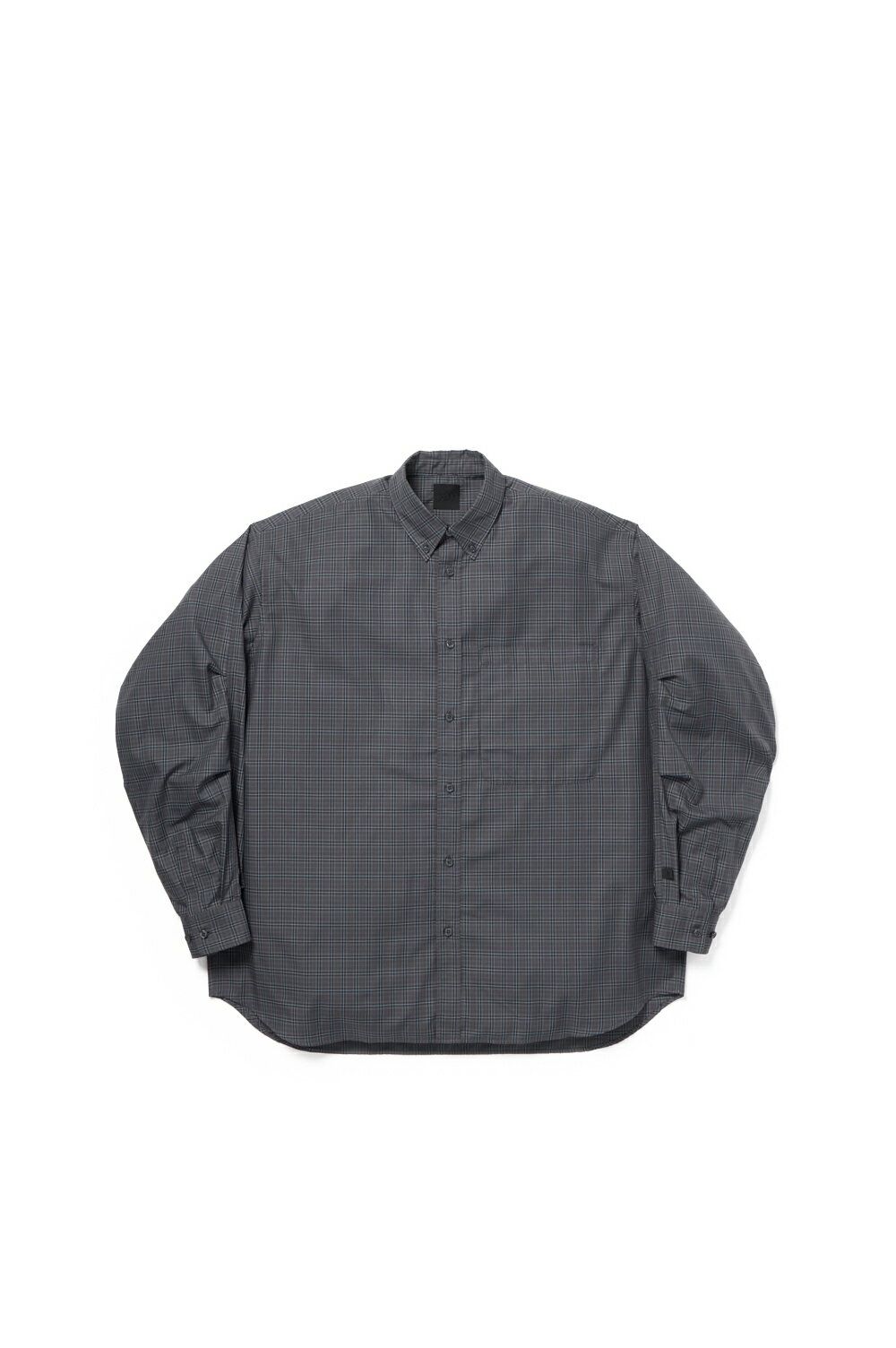 Rakuten - 【P10倍】TECH BUTTON DOWN SHIRT L/S GREN PLAID - CHARCOAL (BE-80026) DAIWA PIER39(ダイワ ピア39)