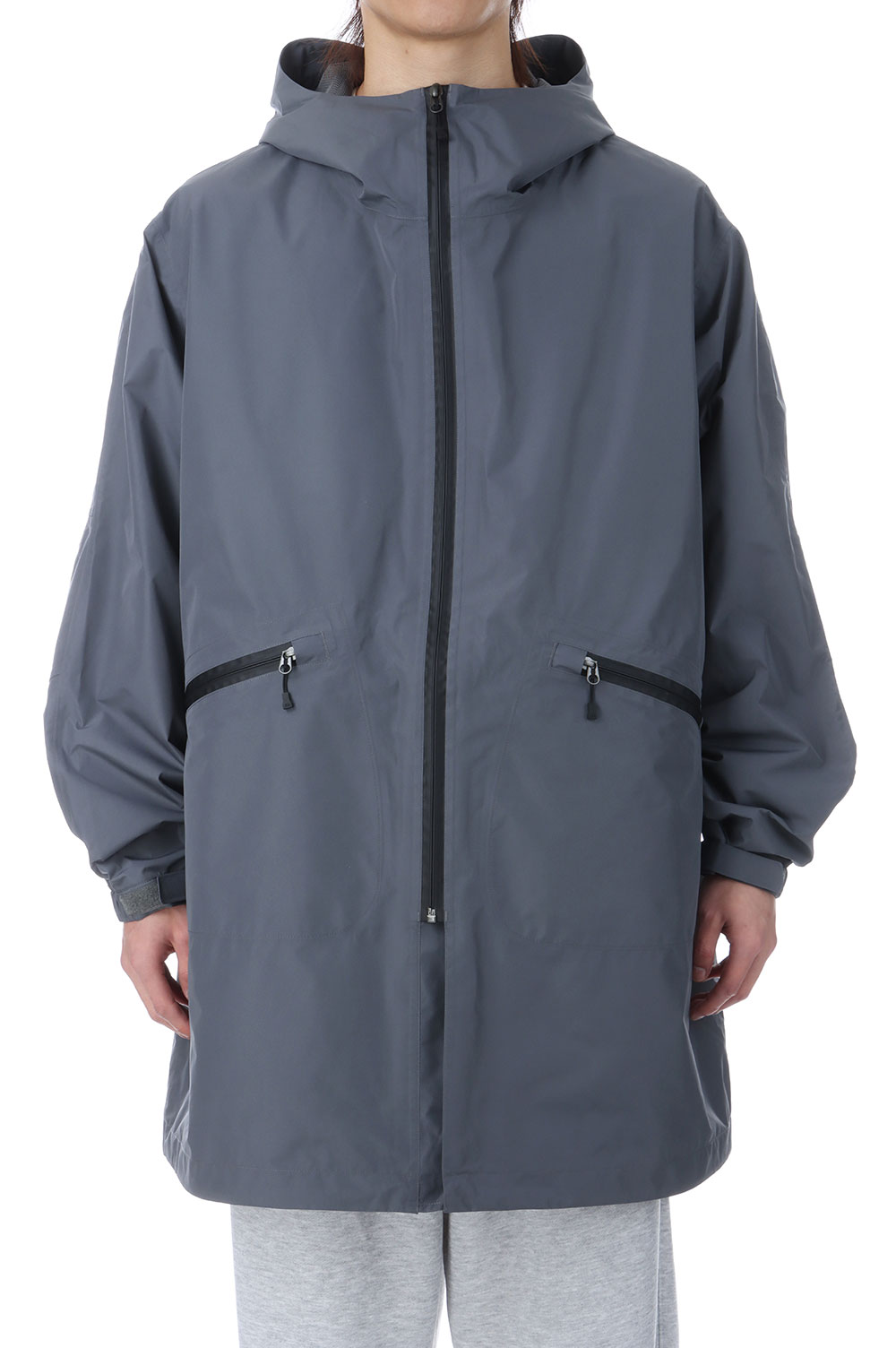 Rakuten - GORE-TEX TECH 2WAY CADET PARKA - CHARCOAL (BJ-10026) DAIWA PIER39(ダイワ ピア39)