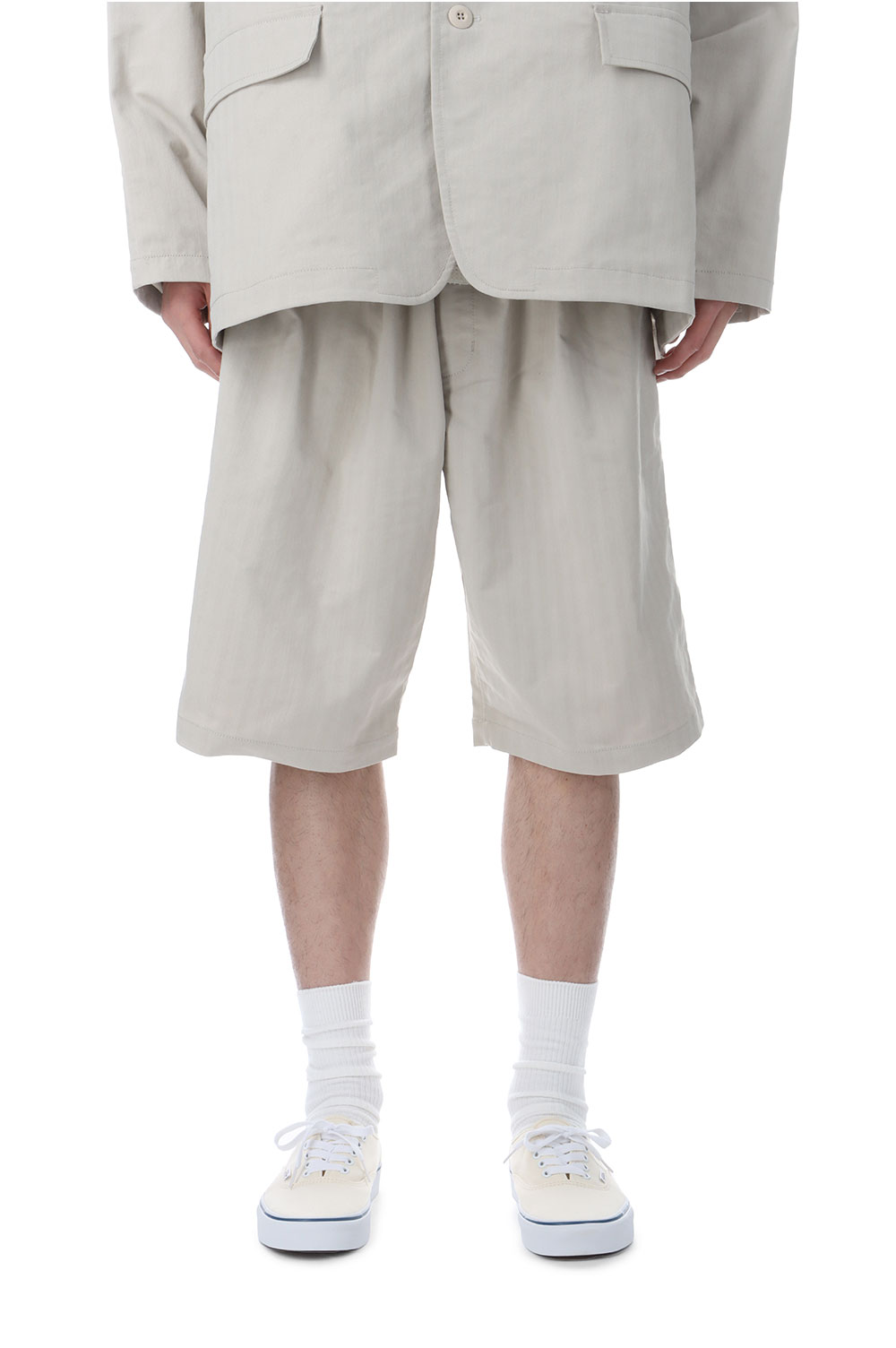 Rakuten - 【P10倍】TECH EASY SHORTS HERRINGBONE - ECRU (BP-52026) DAIWA PIER39(ダイワ ピア39)